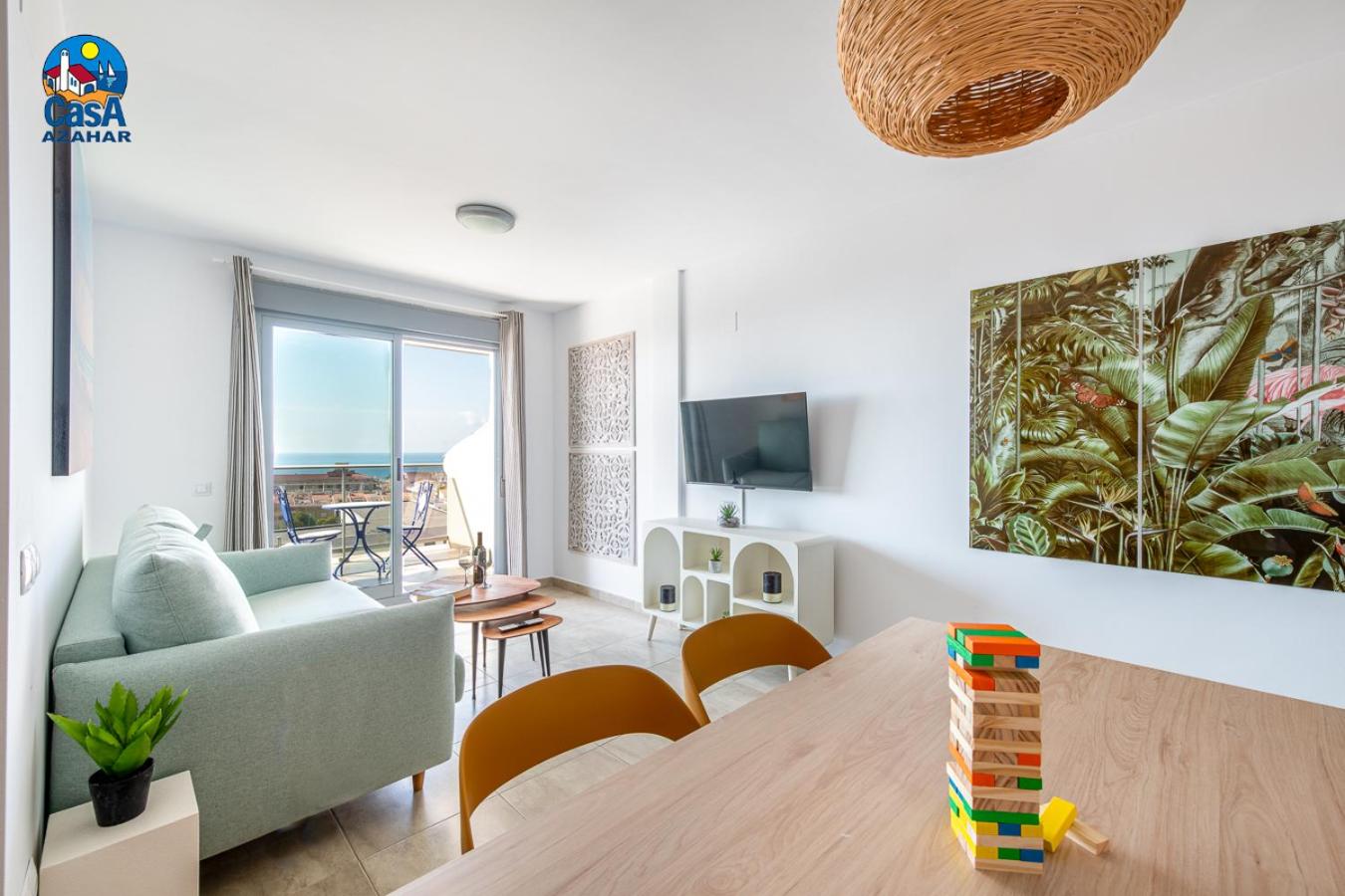Apartamentos Don Pedro Casa Azahar