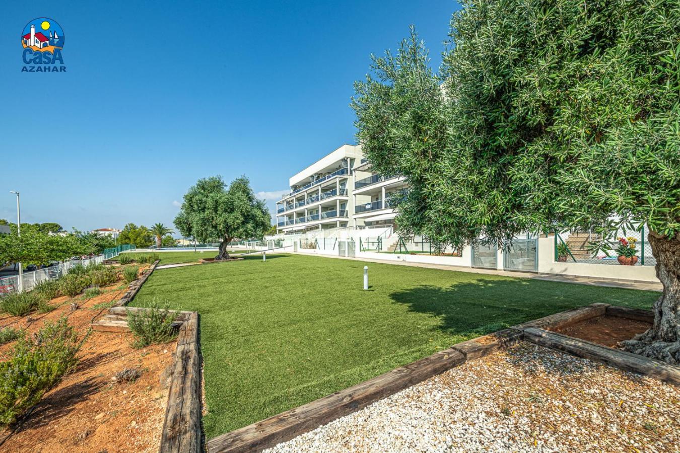 Apartamentos Don Pedro Casa Azahar