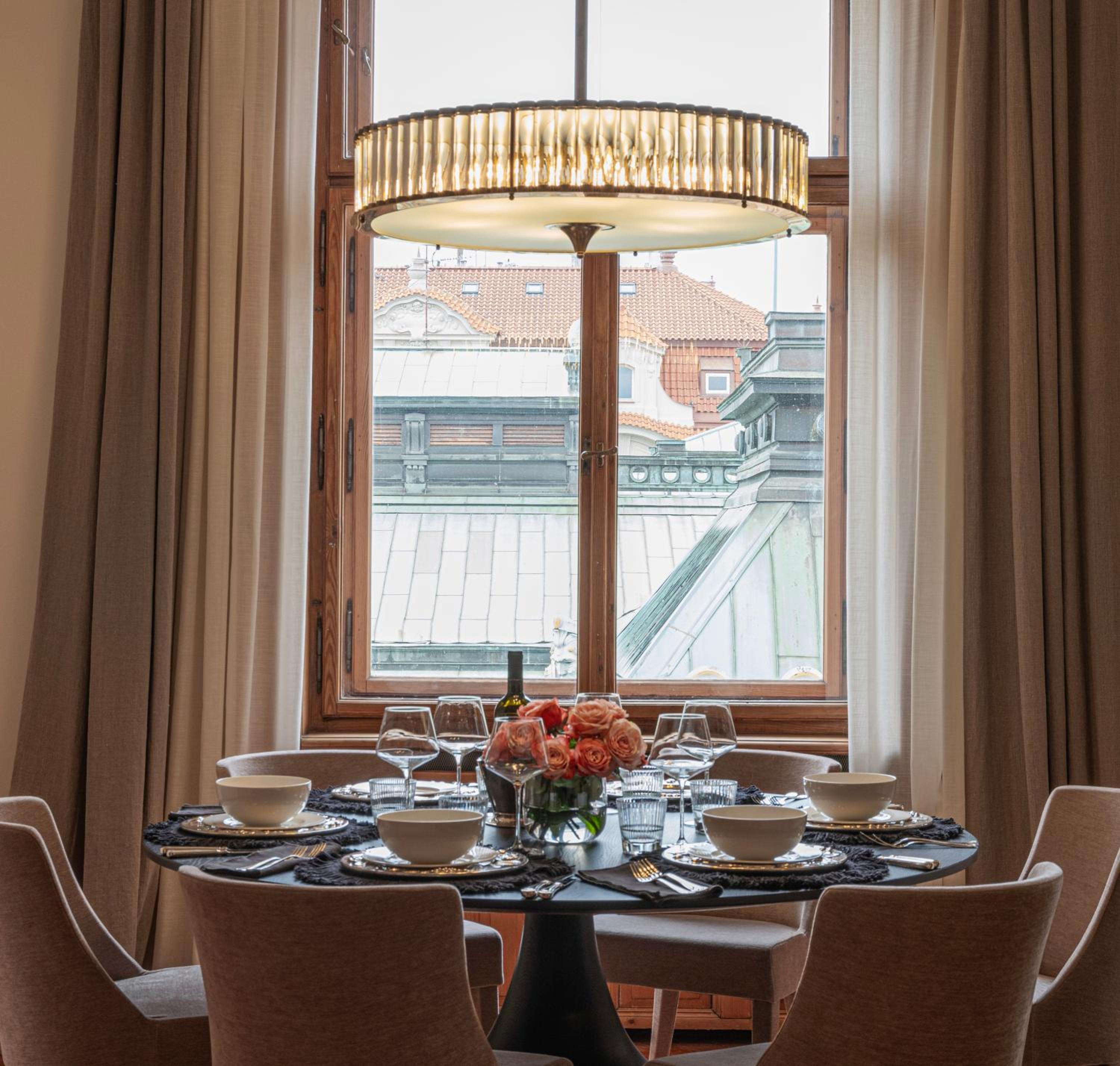 Luxury Apartment Palais Des Arts Prague