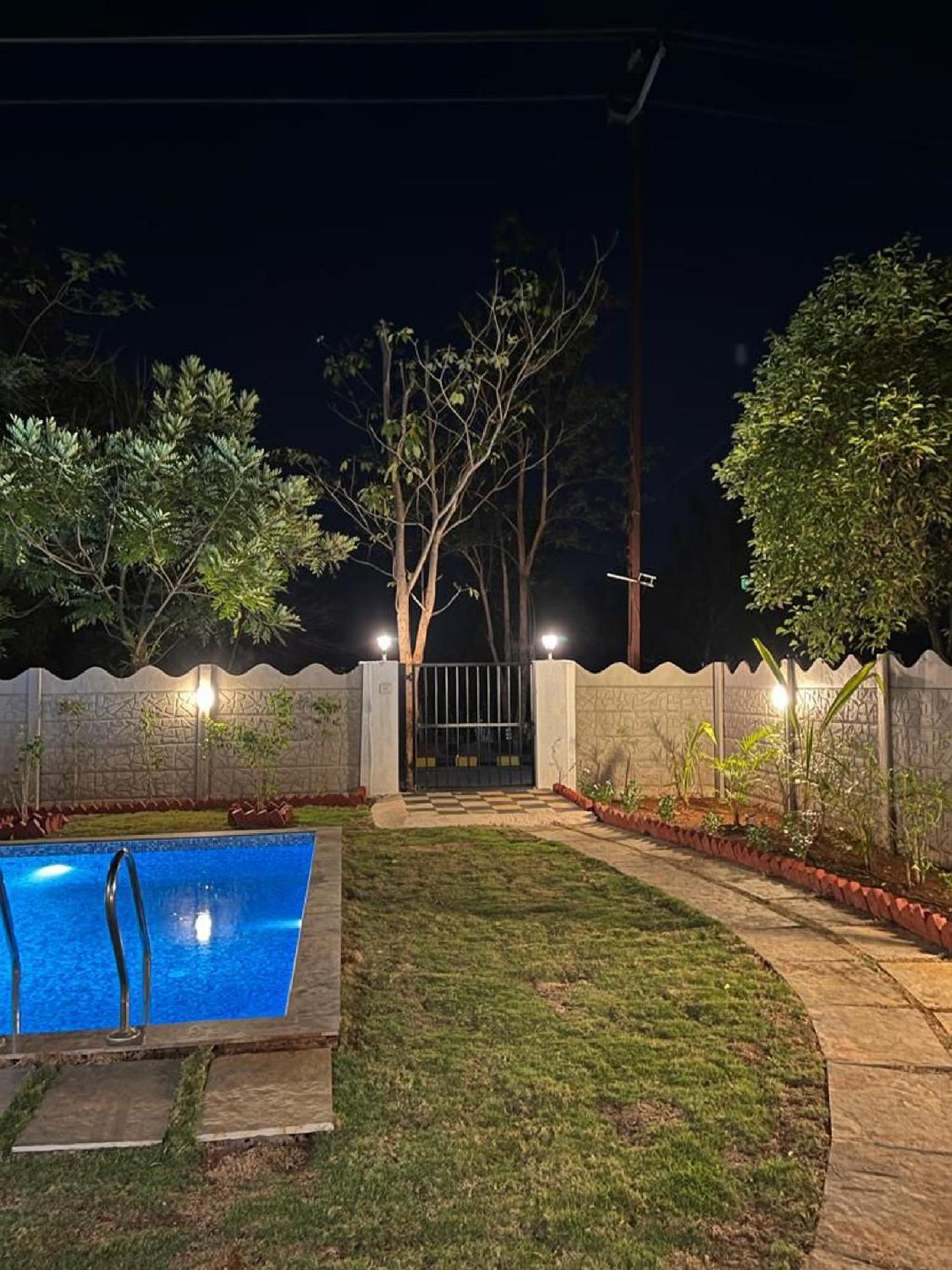 Tranquil Thicket villa view 4