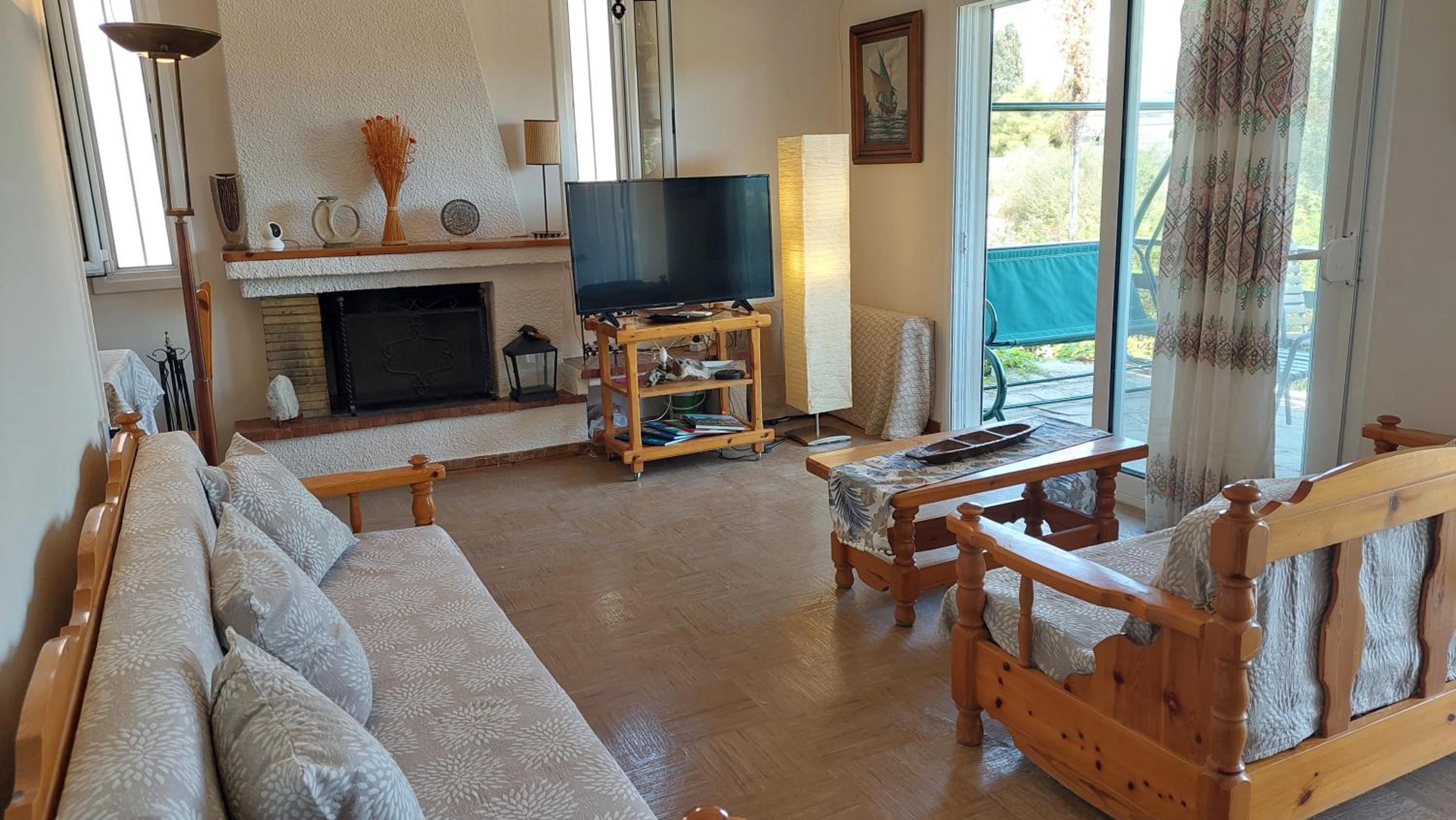 Nadina's house view 2