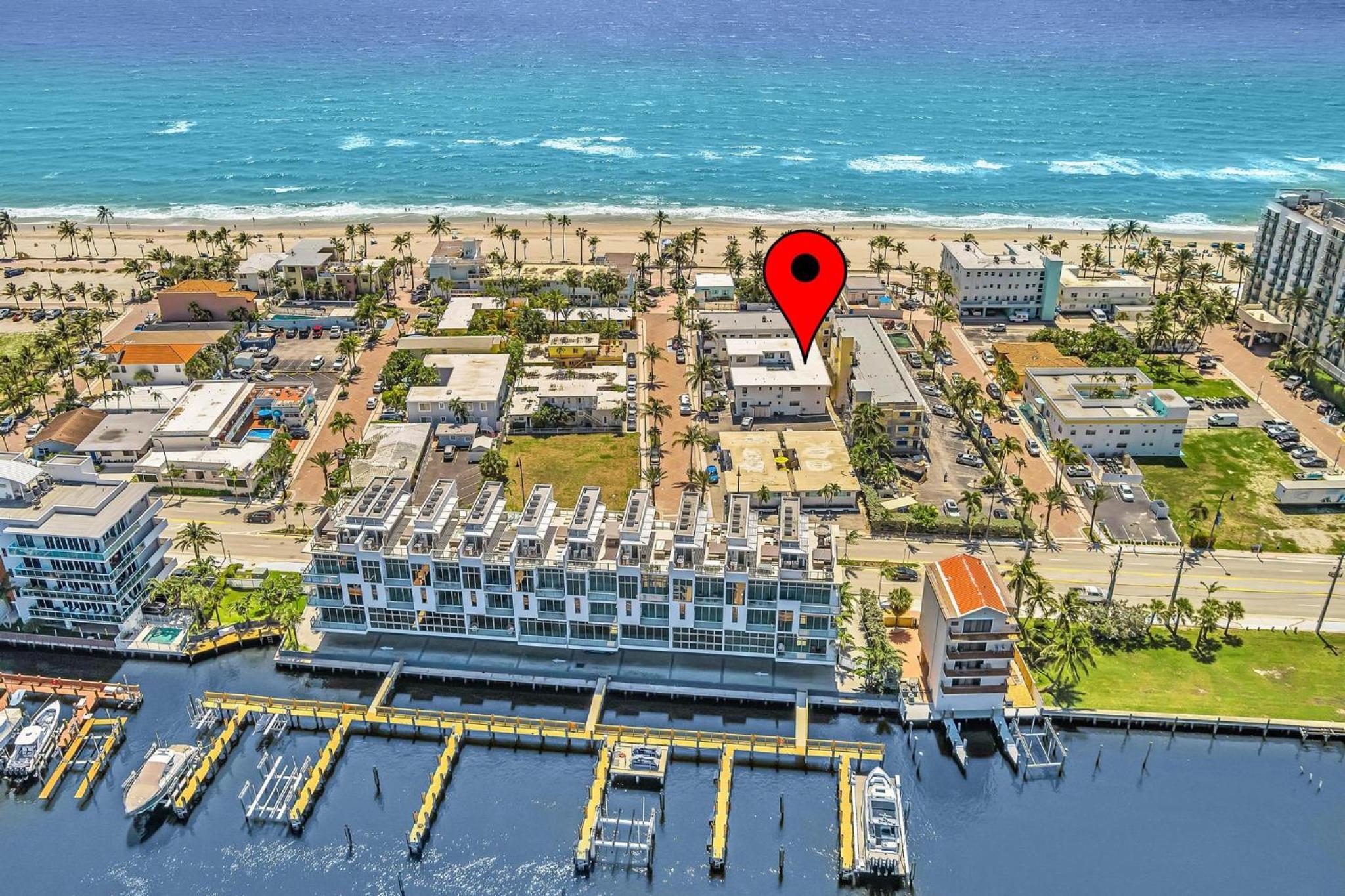 Beachfront & Pool Near Marriott Hollywood Beach view 3