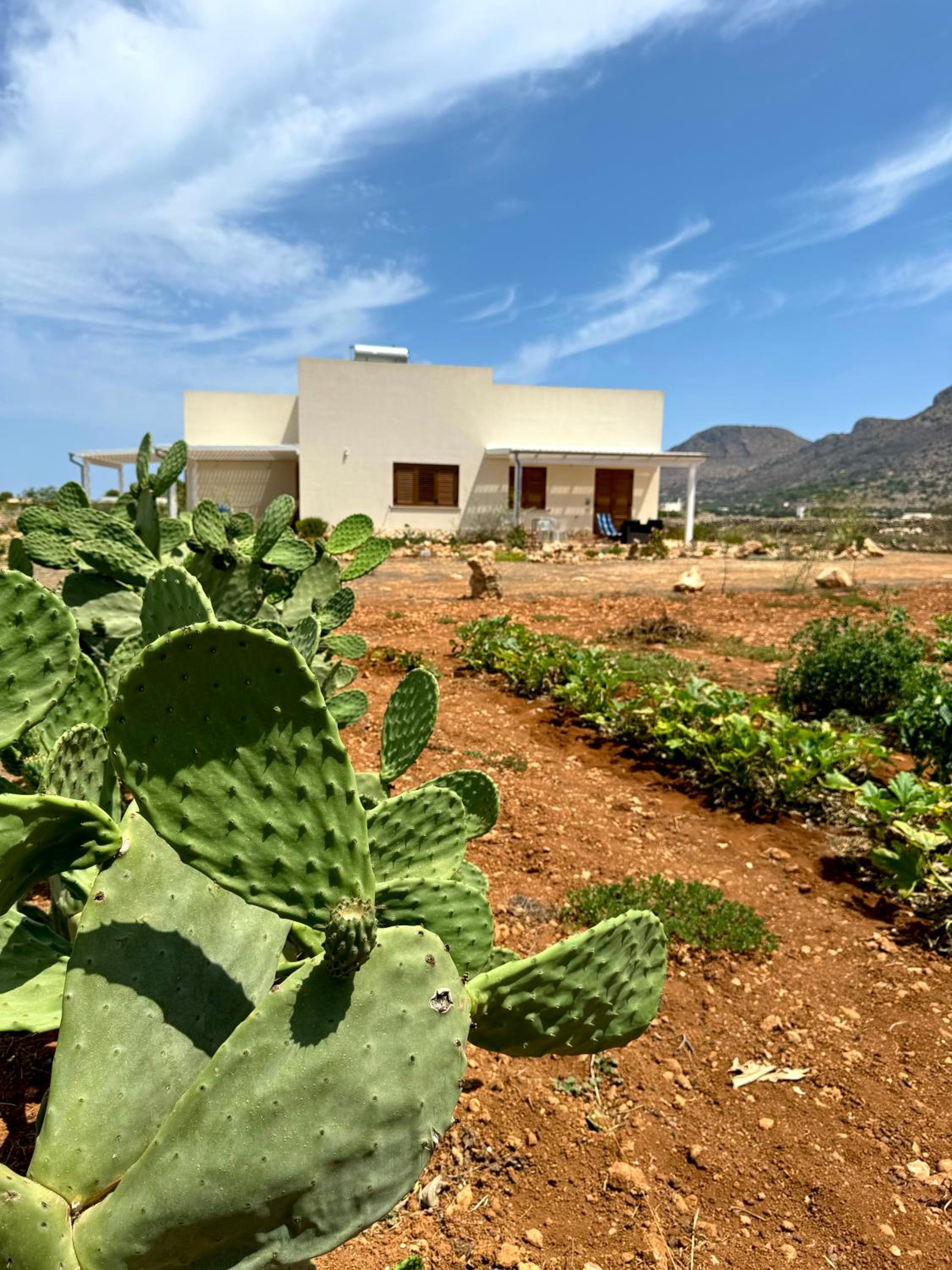 Aria case vacanze - Orzo view 3