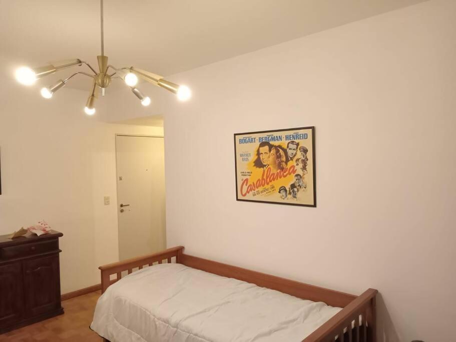 Departamento Recoleta Centro