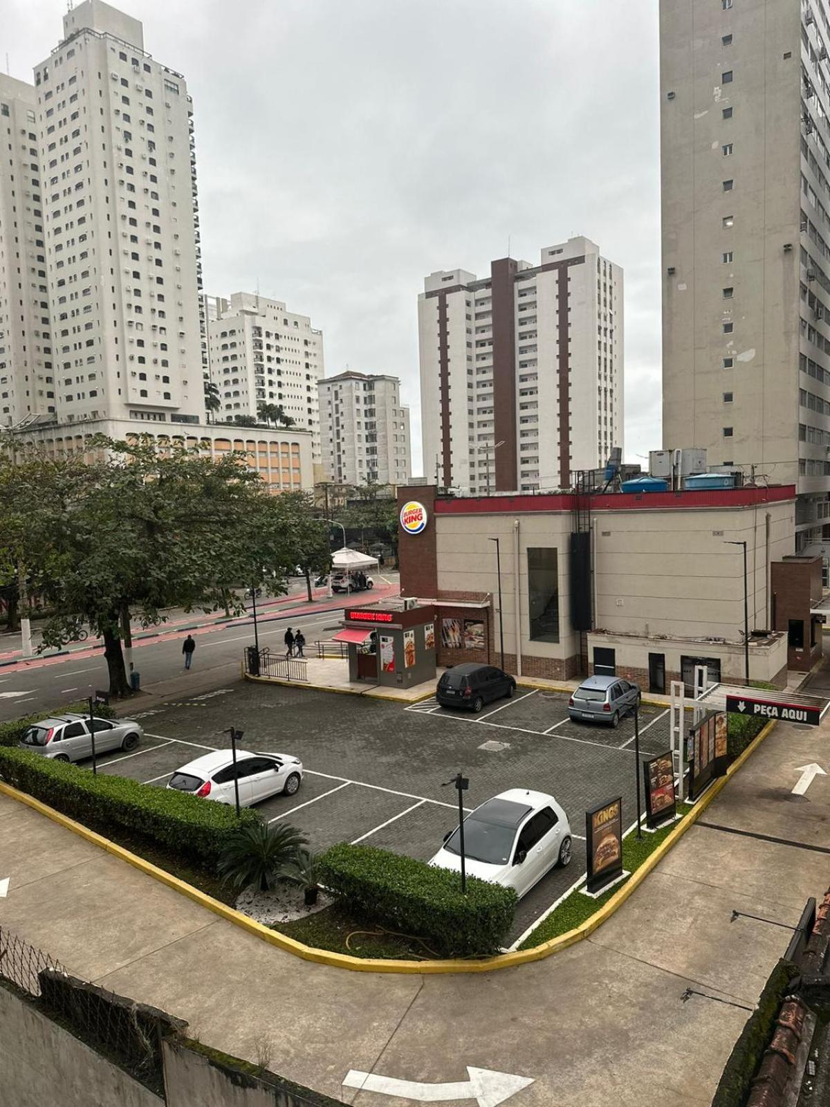 Apartamento em Guarujá Centro