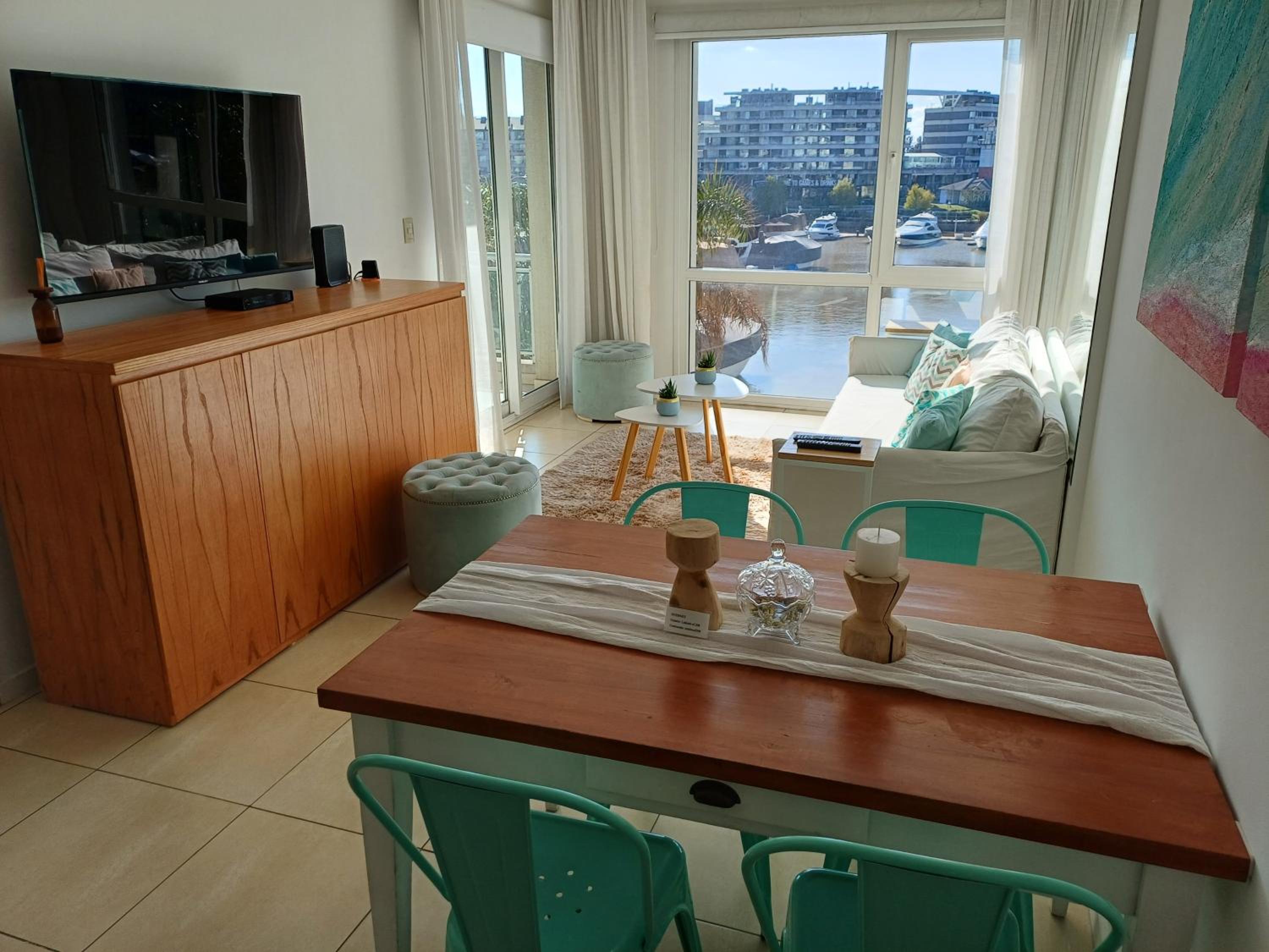 Apart , Departamento , Condo , Estudio BAHIA grande Nordelta , Tigre