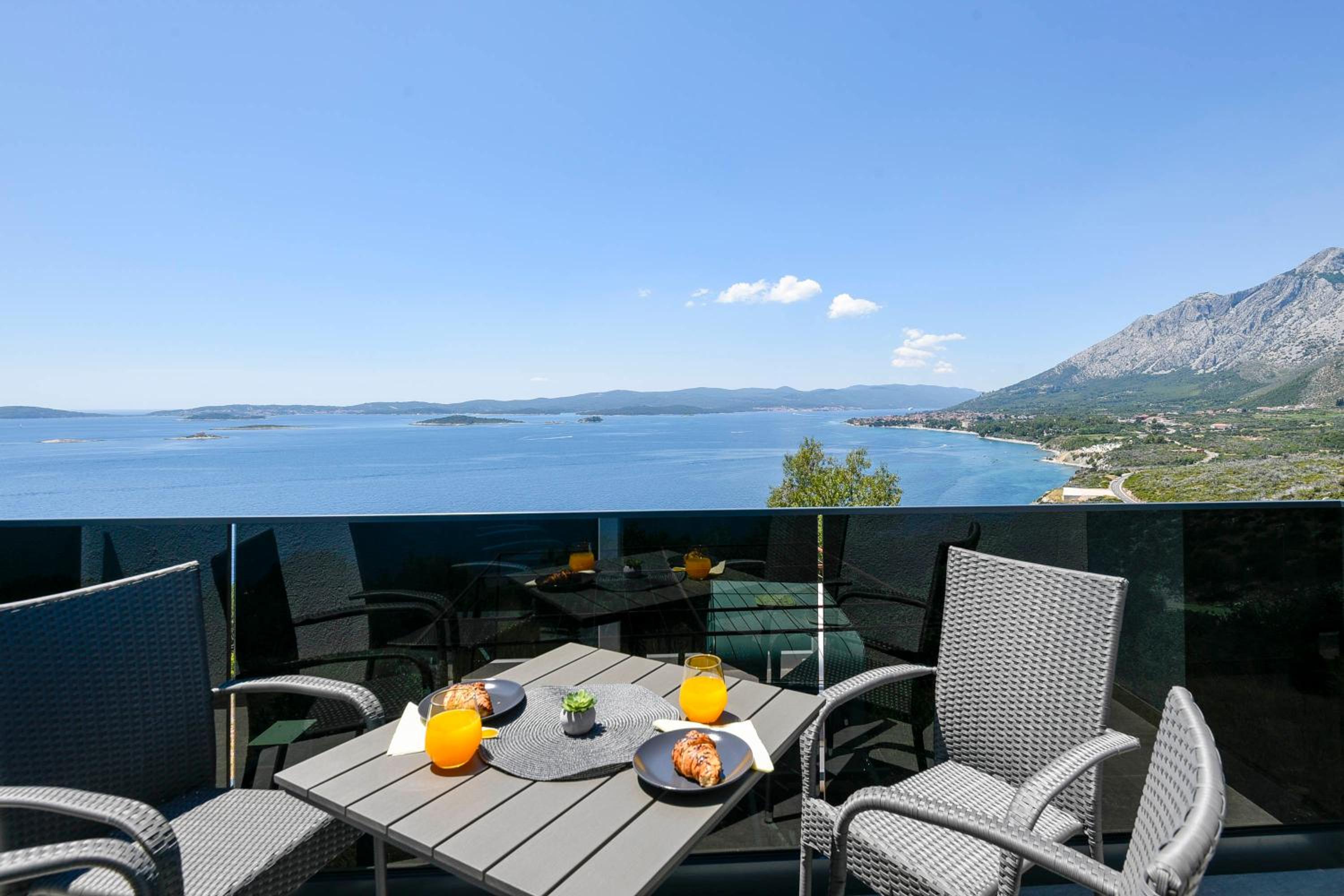 Villa Marija - Holiday Property Gracin