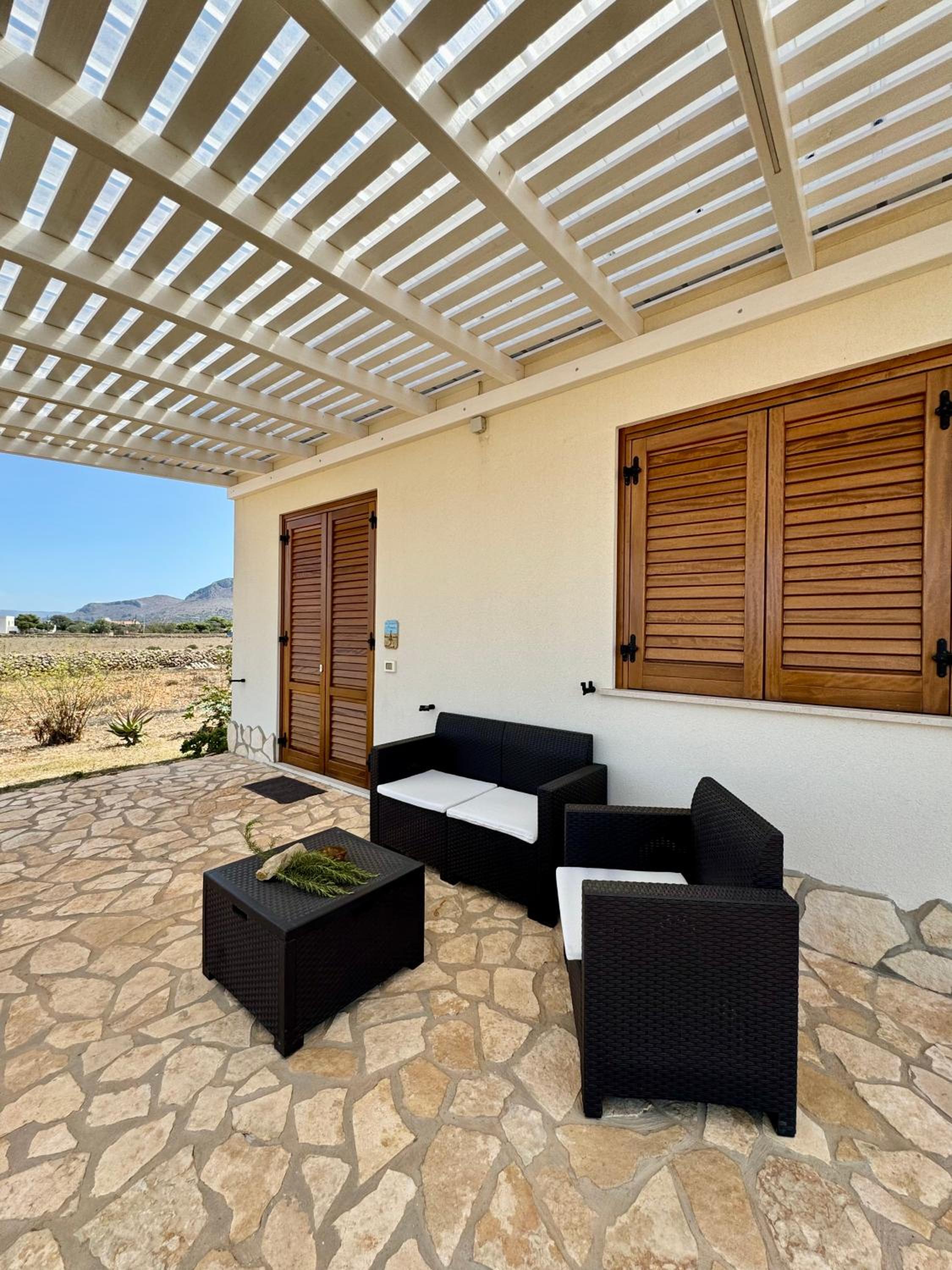 Aria case vacanze - Orzo view 4