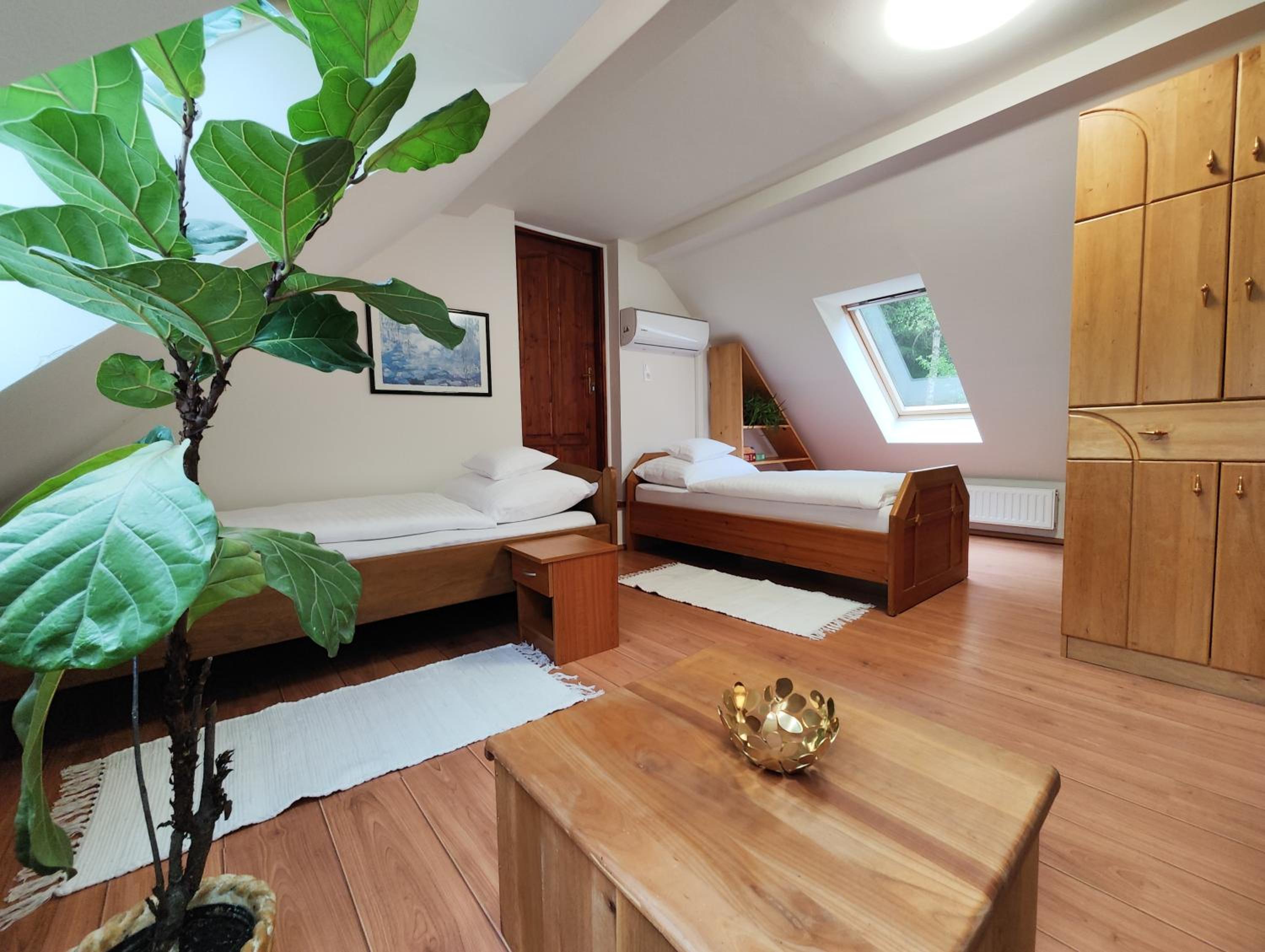 ÉletMagTár Guesthouse