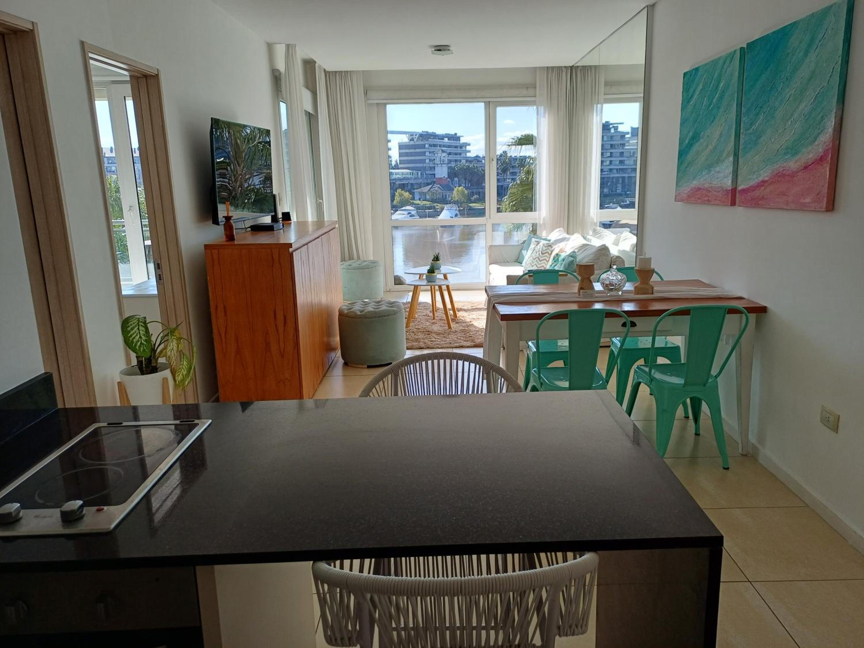 Apart , Departamento , Condo , Estudio BAHIA grande Nordelta , Tigre