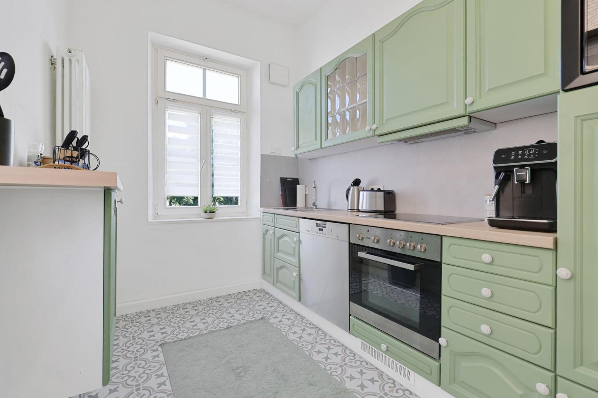 cruwzo I Exclusive Apartments in Central location with Parking