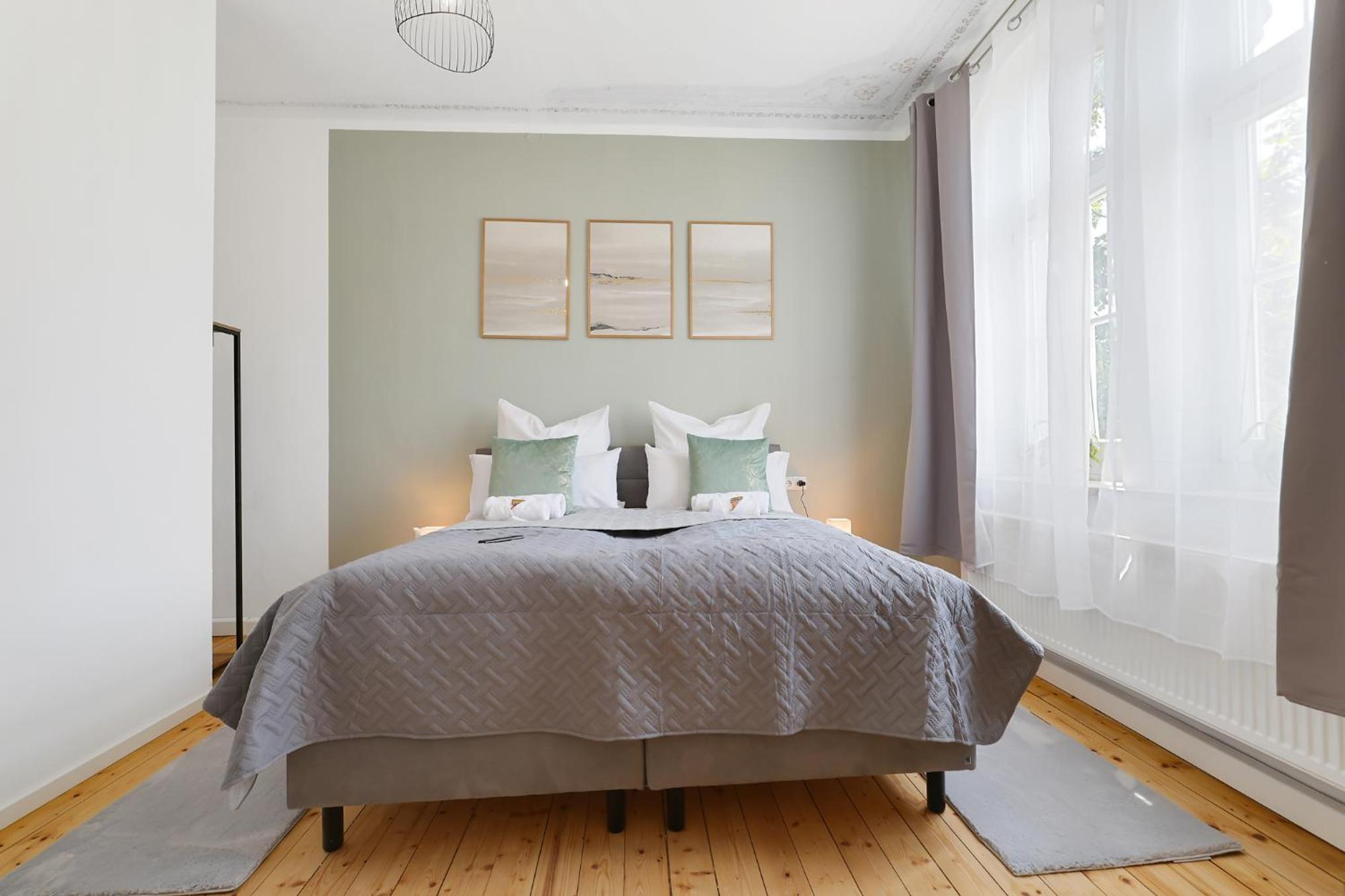 cruwzo I Exclusive Apartments in Central location with Parking