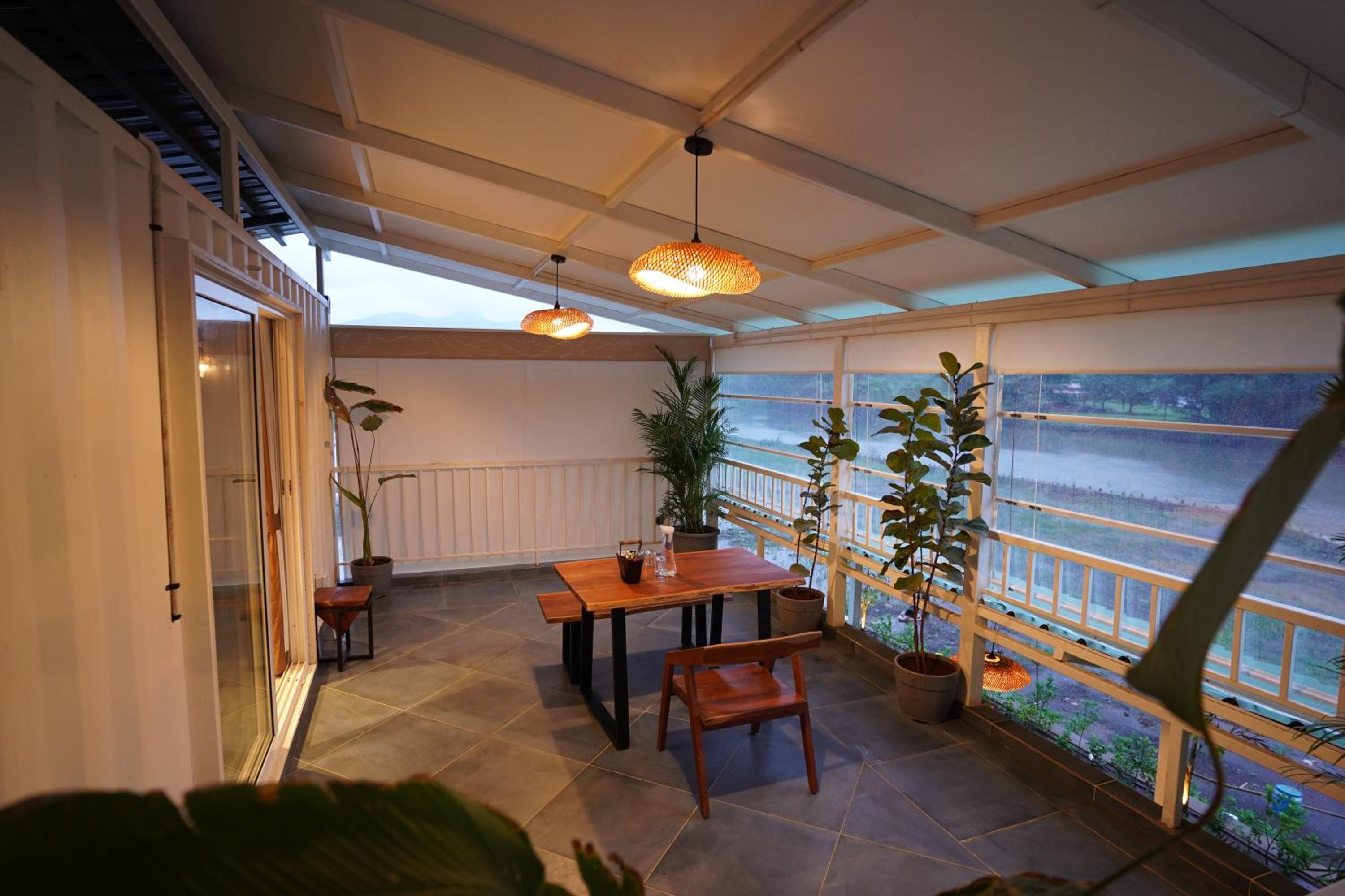The Boat Club,Karjat view 3