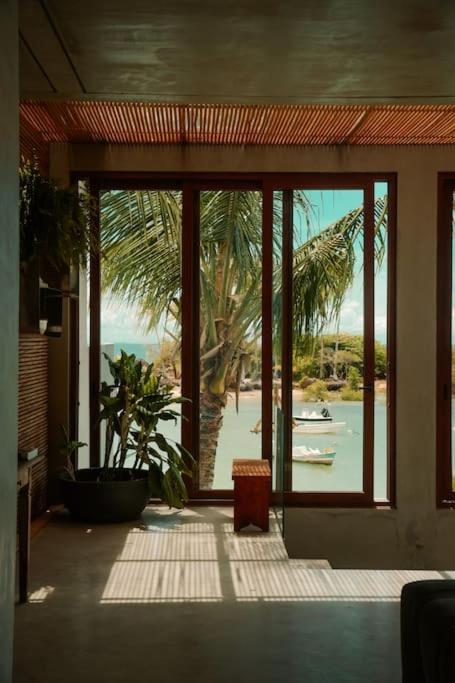 Casa Minha Louca Paixão com Vista ao Mar
