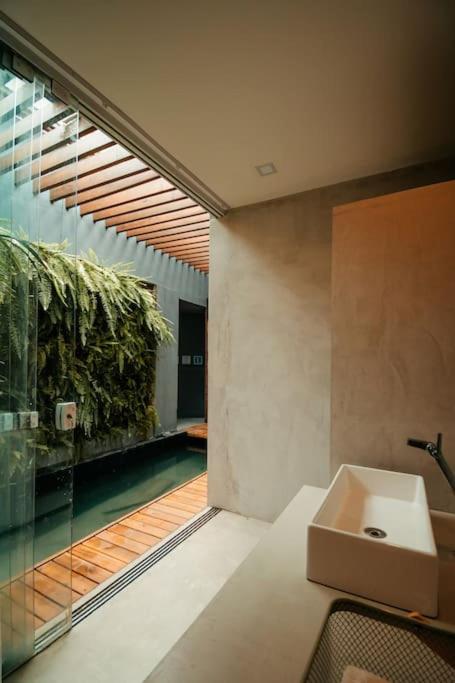 Casa Minha Louca Paixão com Vista ao Mar