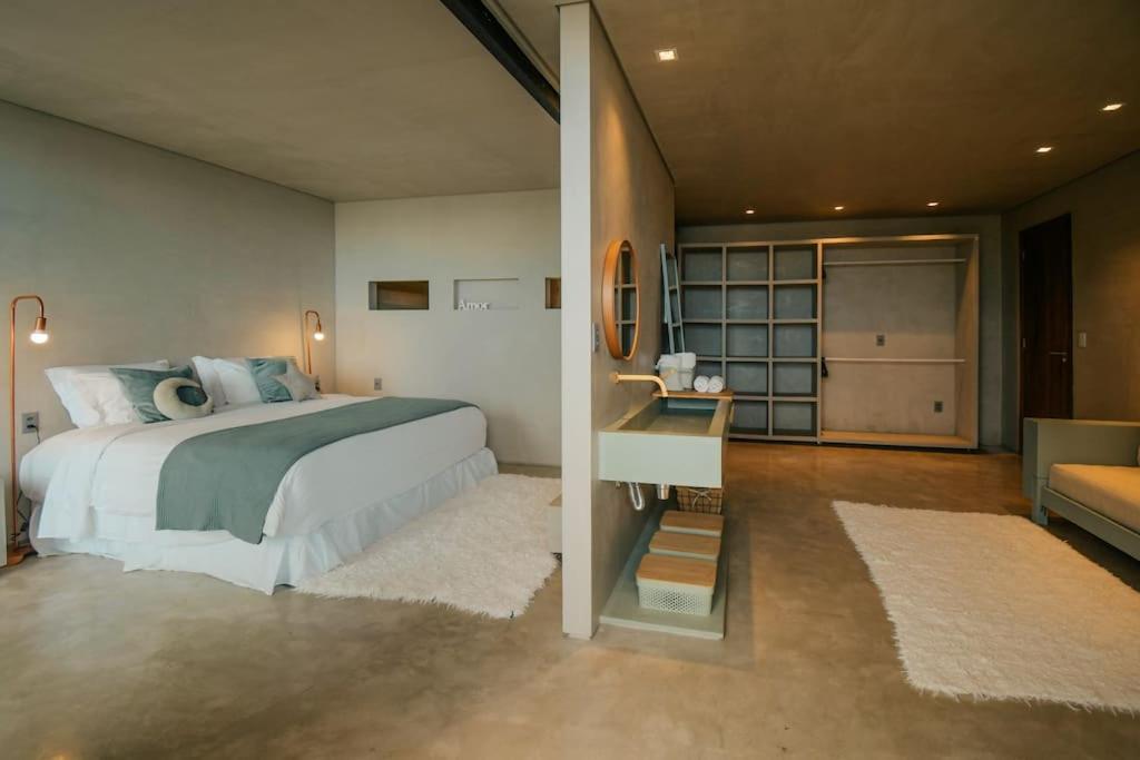 Casa Minha Louca Paixão com Vista ao Mar