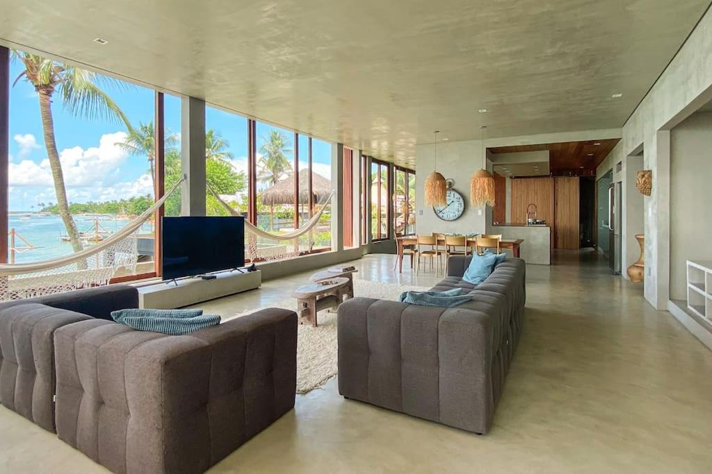 Casa Minha Louca Paixão com Vista ao Mar