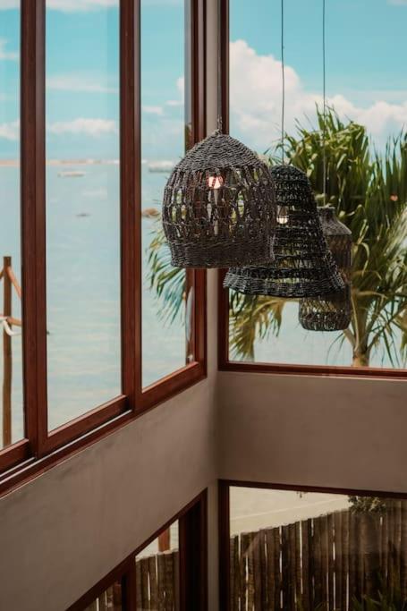 Casa Minha Louca Paixão com Vista ao Mar