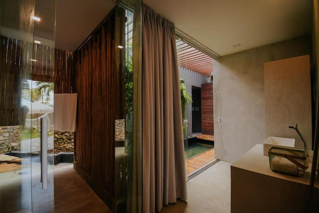 Casa Minha Louca Paixão com Vista ao Mar