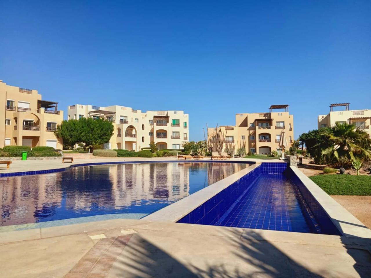 Amazing Two bedroom's Waterside Elgouna