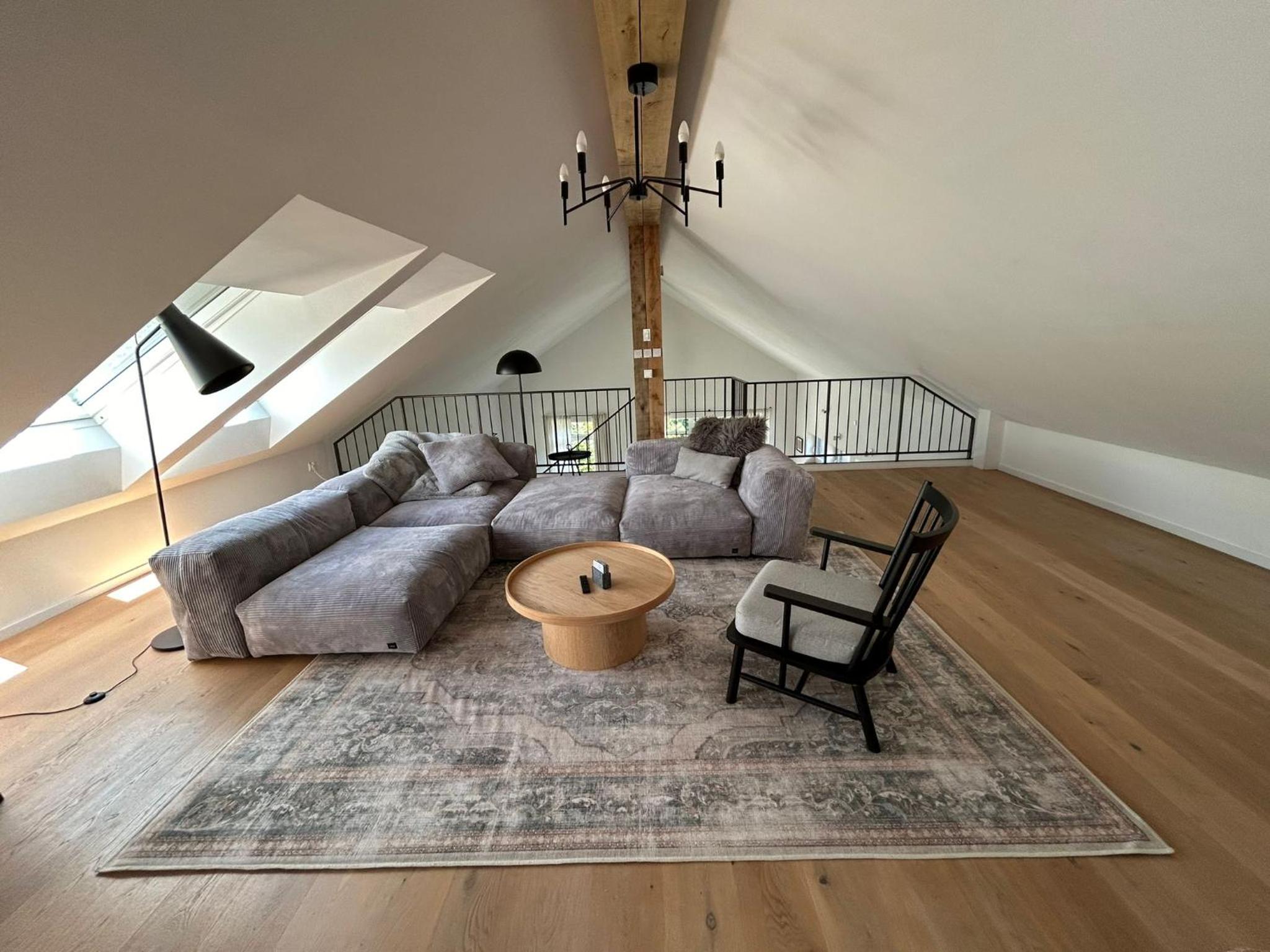 Forest Retreat nahe Köln- 160 m2, 2 Schlafzimmer, Wallbox und Blick ins Naturschutzgebiet view 2