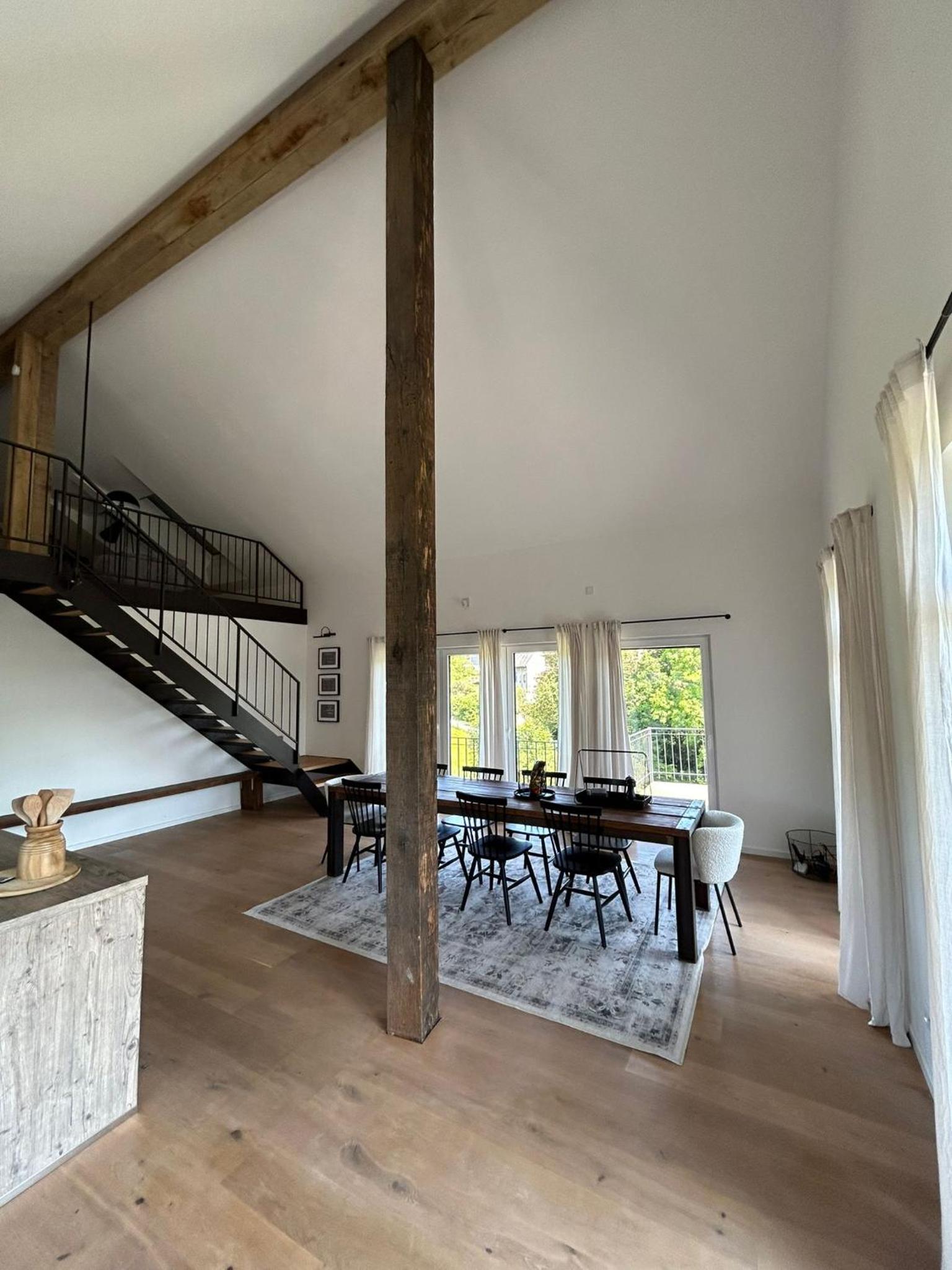 Forest Retreat nahe Köln- 160 m2, 2 Schlafzimmer, Wallbox und Blick ins Naturschutzgebiet view 3