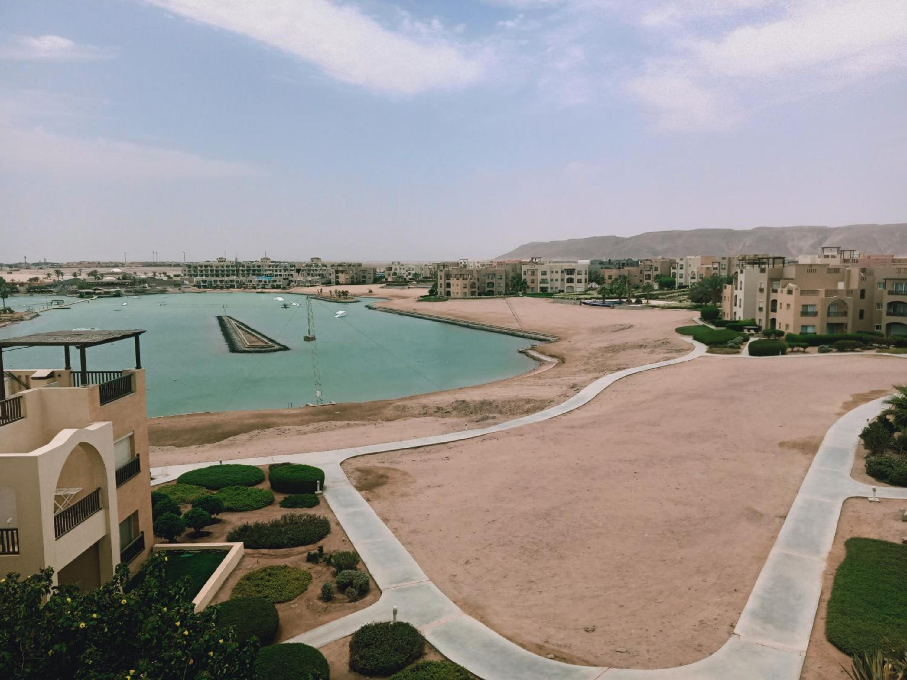 Amazing Two bedroom's Waterside Elgouna