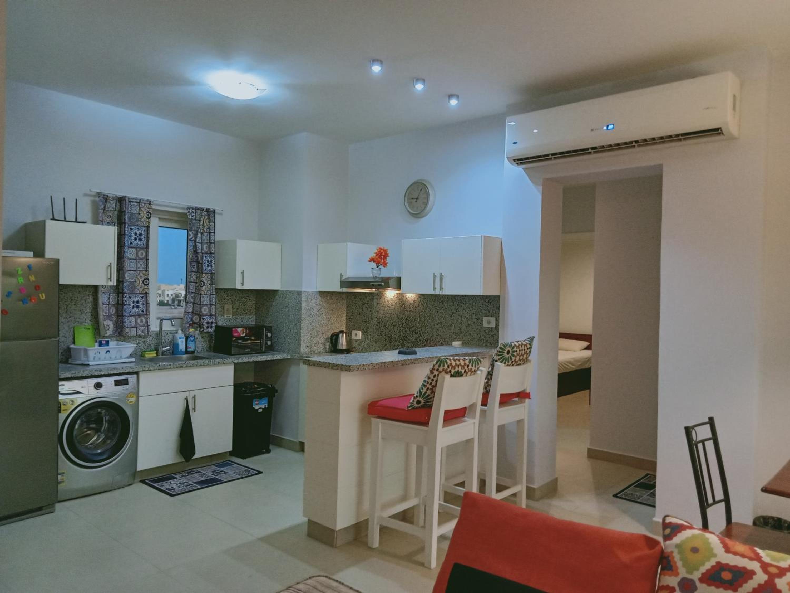 Amazing Two bedroom's Waterside Elgouna