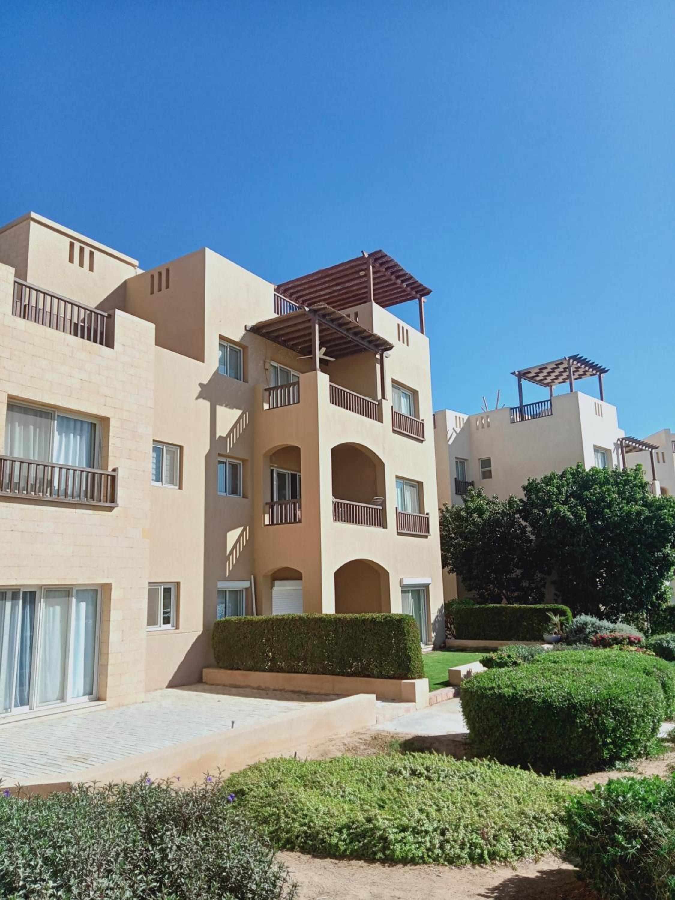 Amazing Two bedroom's Waterside Elgouna