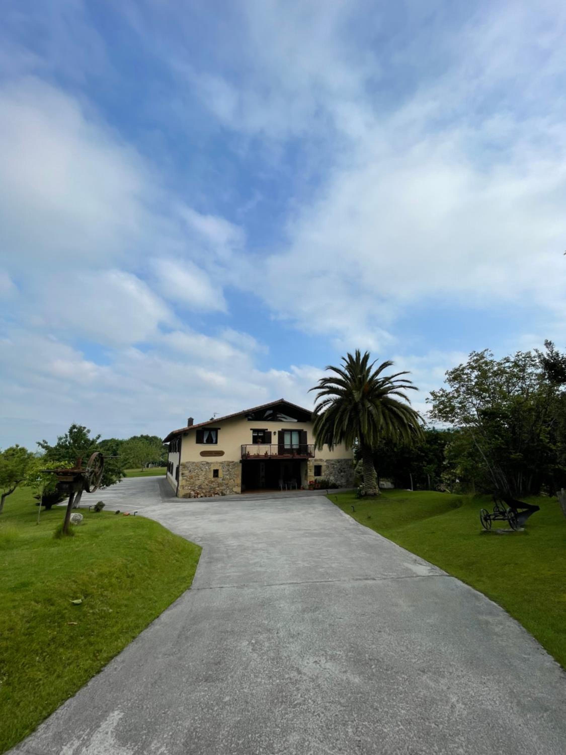 Agroturismo Erretegi Haundi
