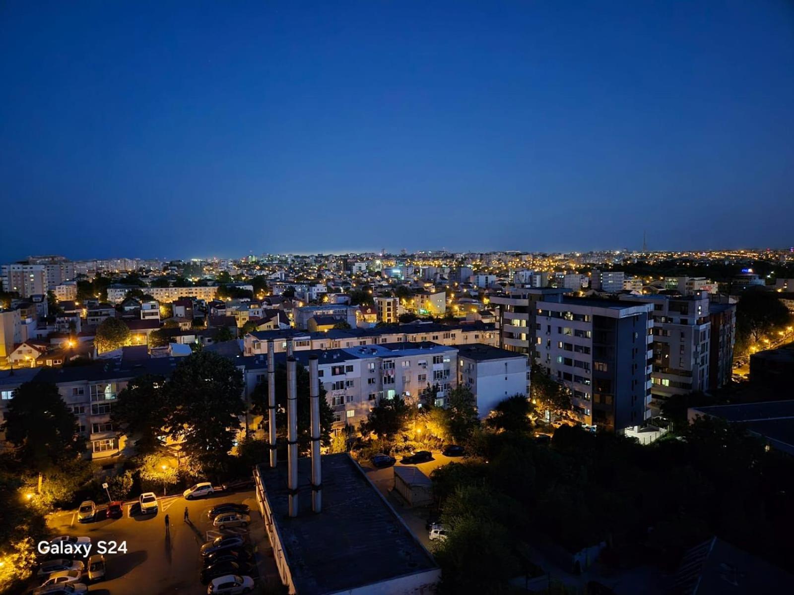 Bella apartment view