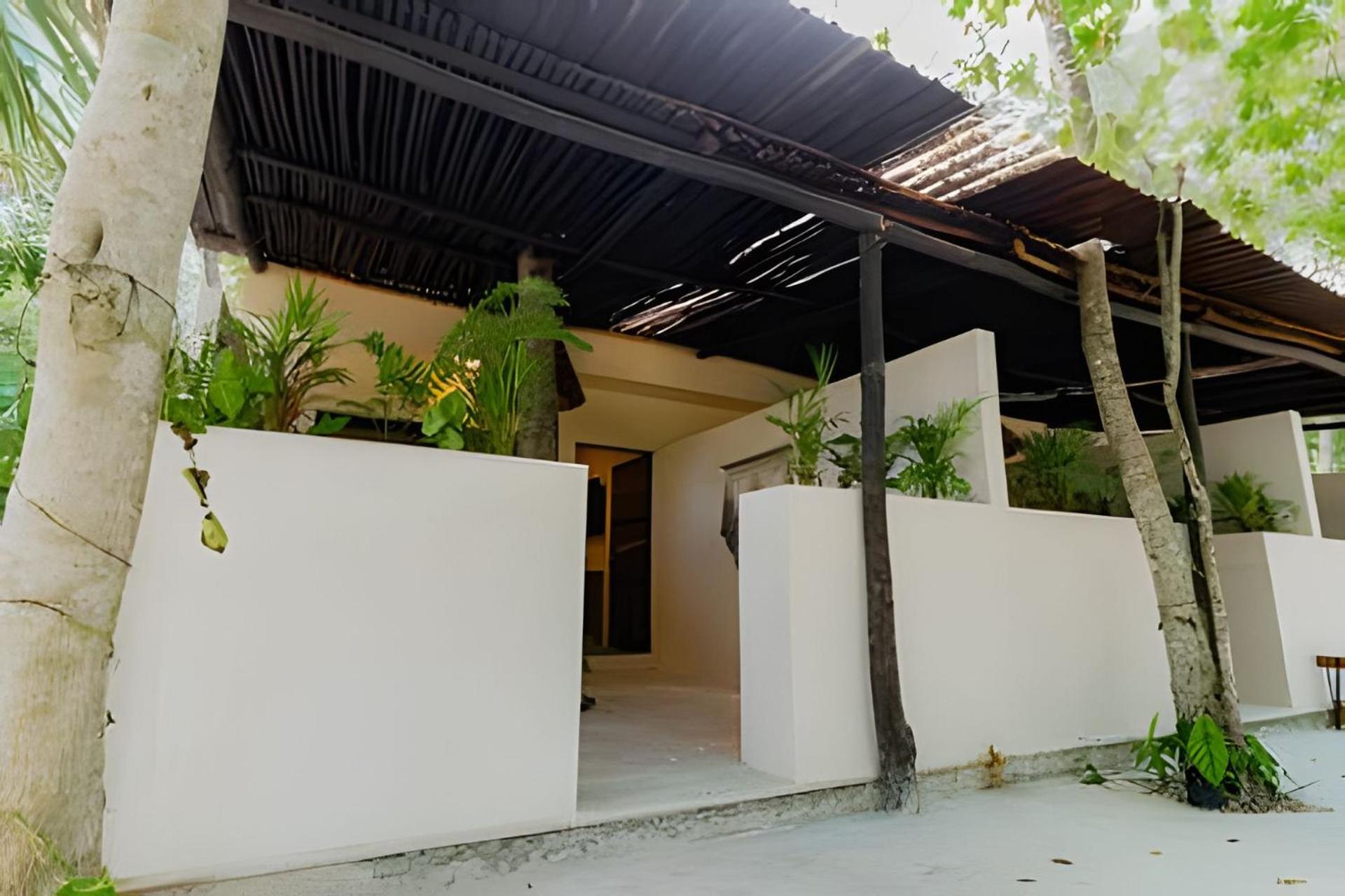 Nómadas Bacalar- Departamentos -
