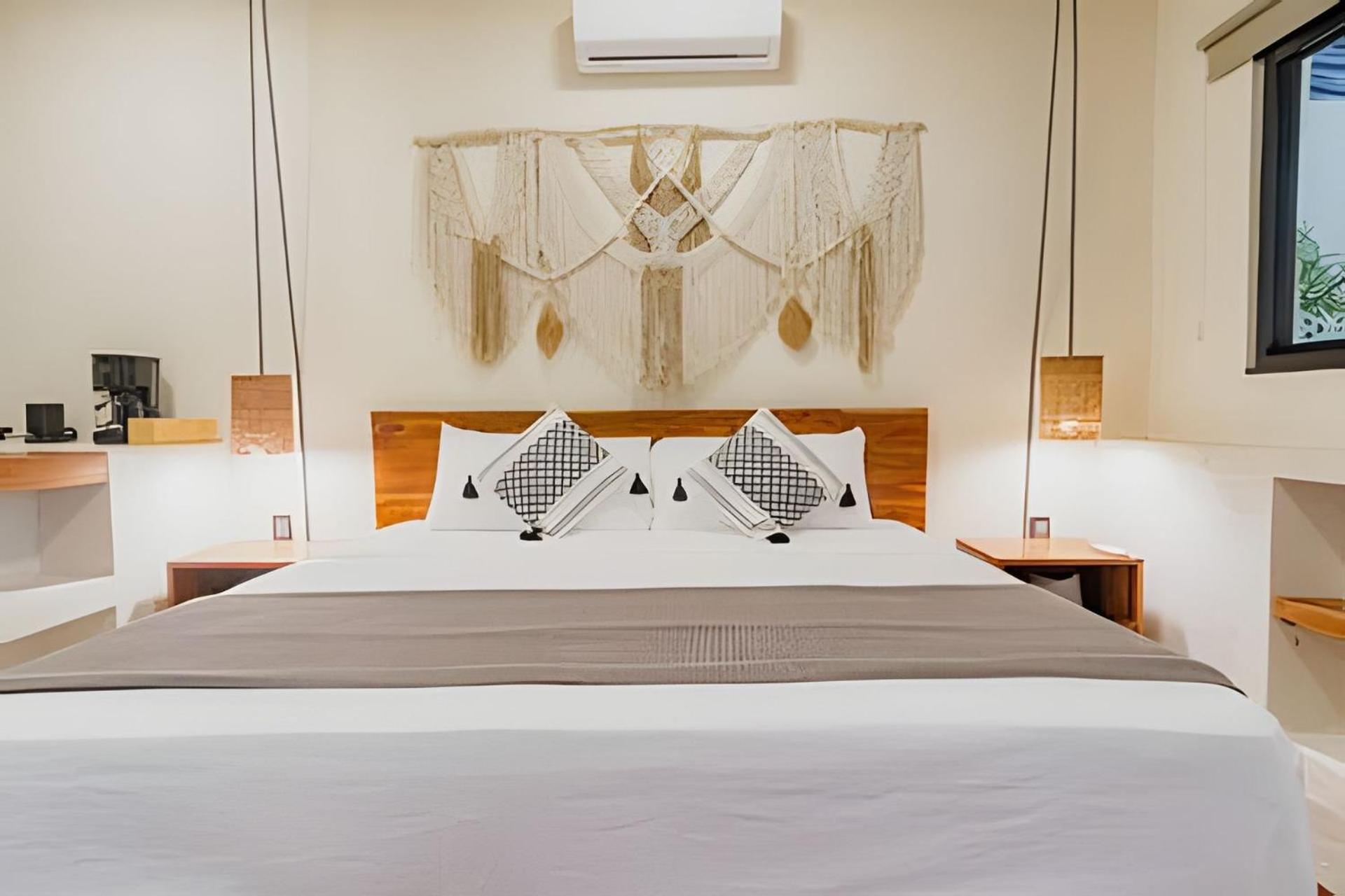 Nómadas Bacalar- Departamentos -