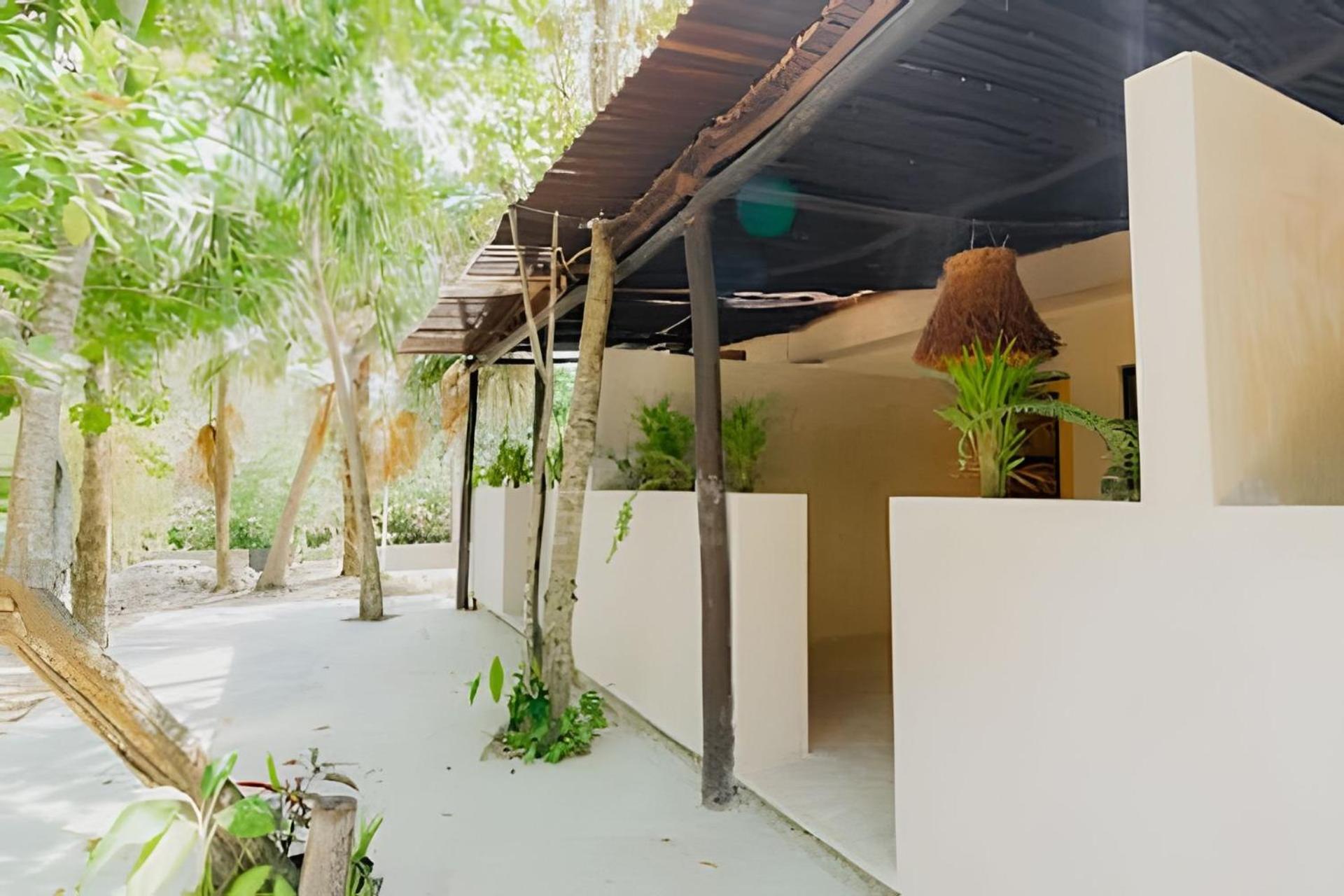 Nómadas Bacalar- Departamentos -
