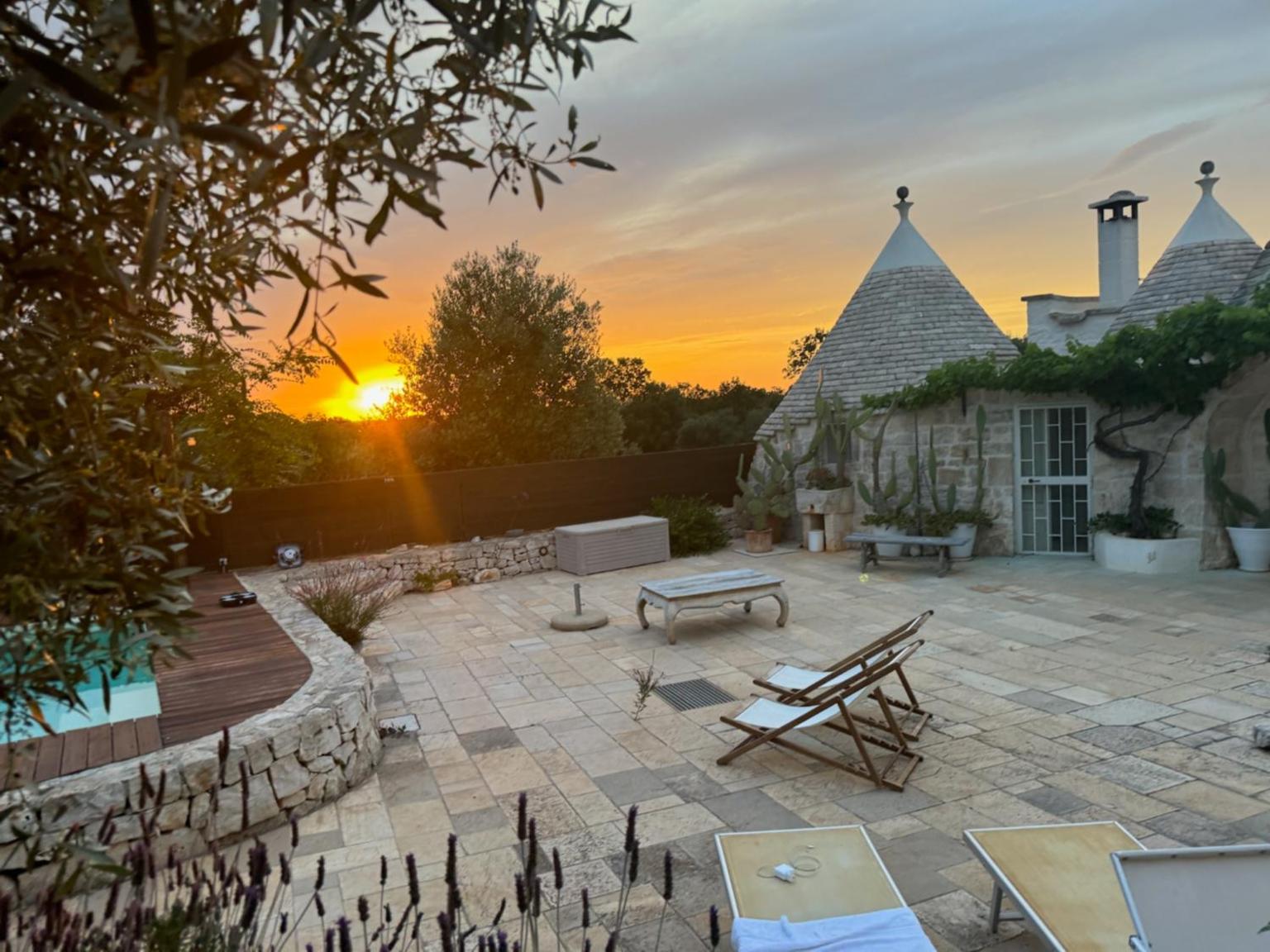 Trulli Itria Agave view 4