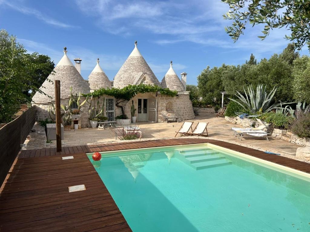Trulli Itria Agave view 2