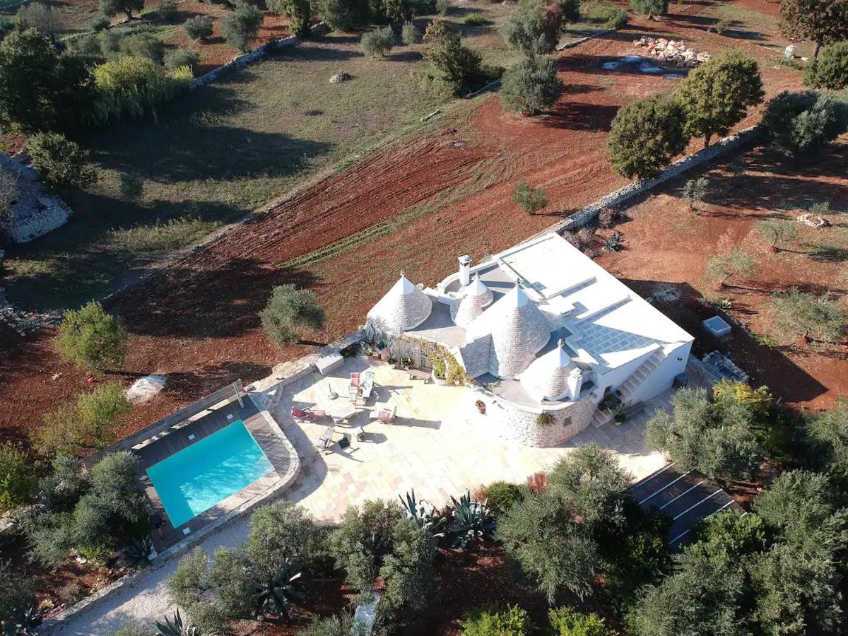 Trulli Itria Agave view 3