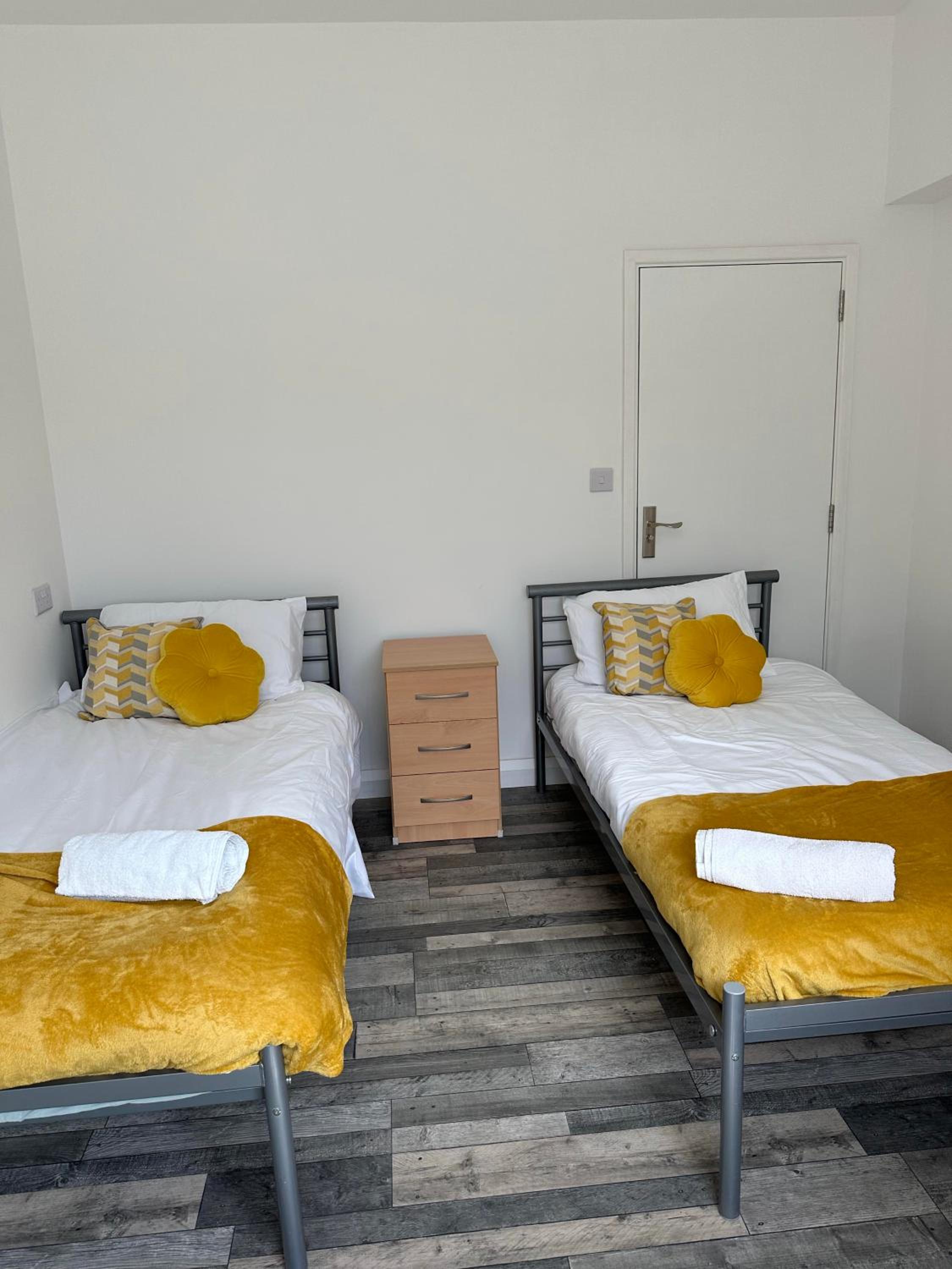 bedroom