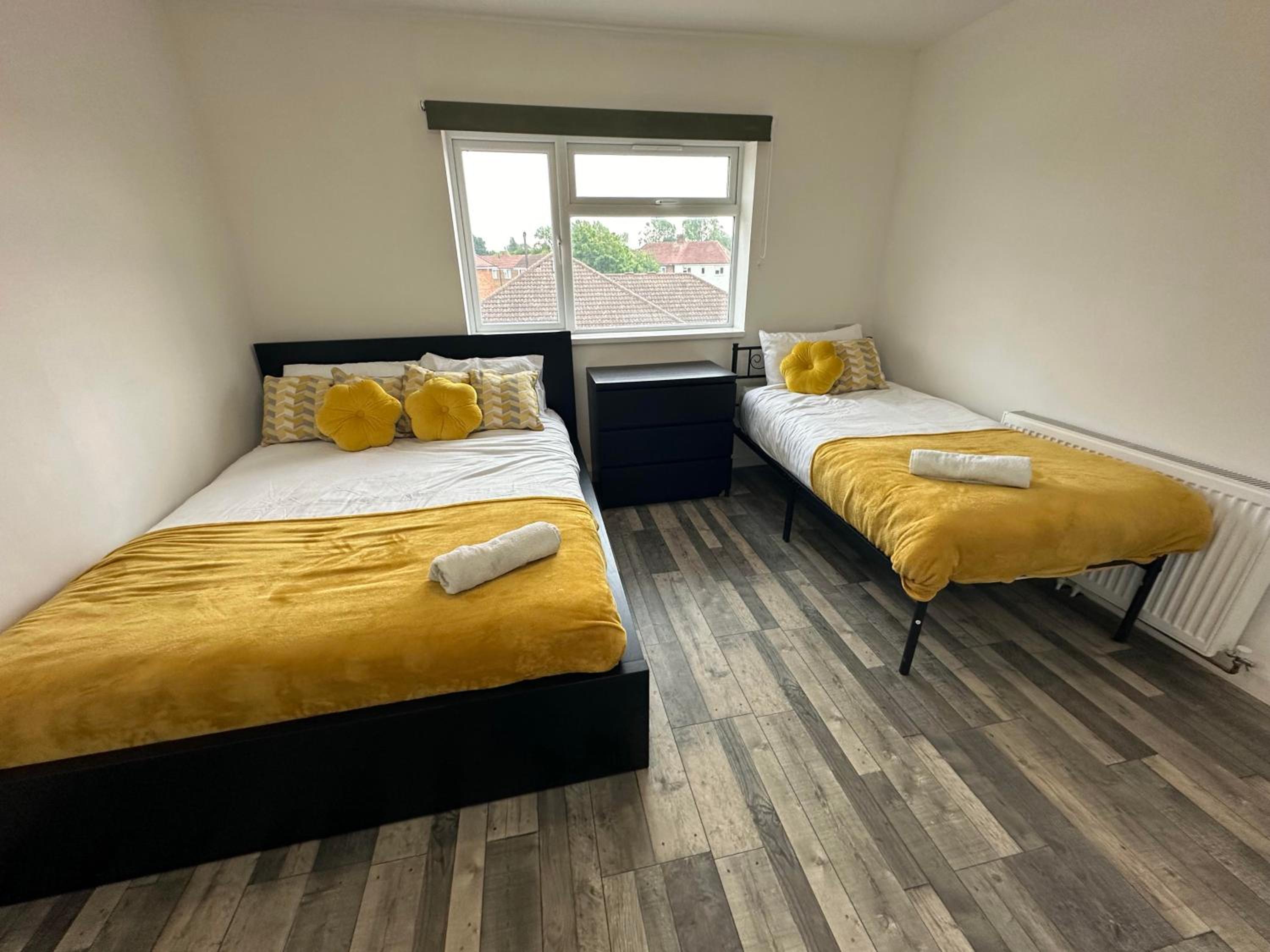 bedroom