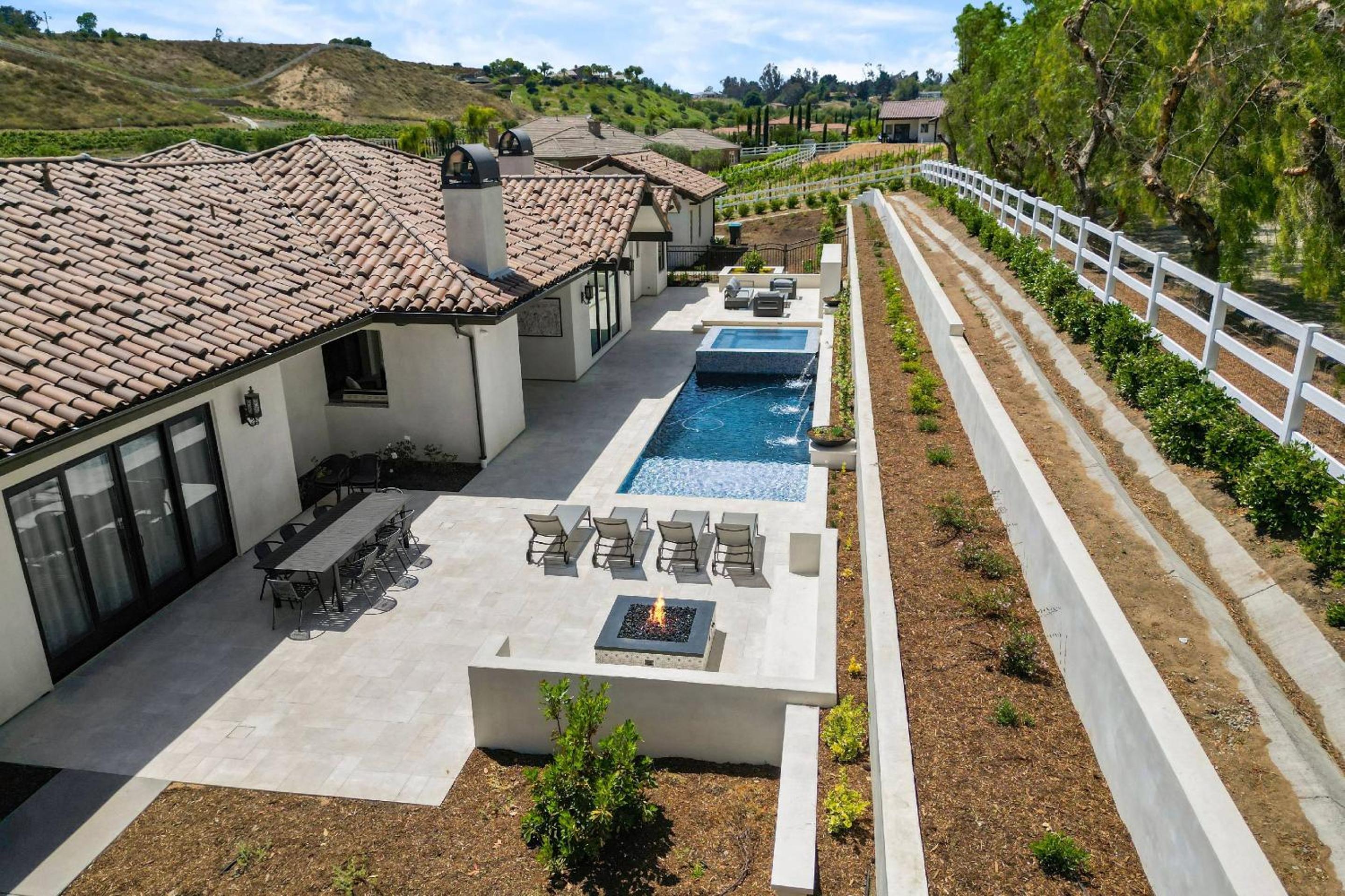 Villa Rosa