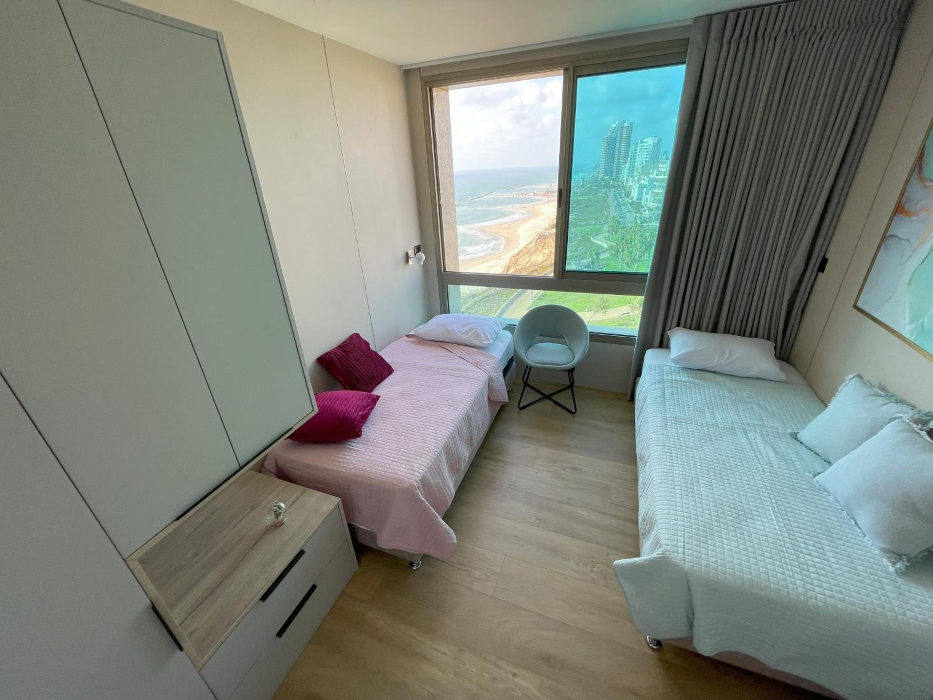 Panoramic Sea View Luxury Suite