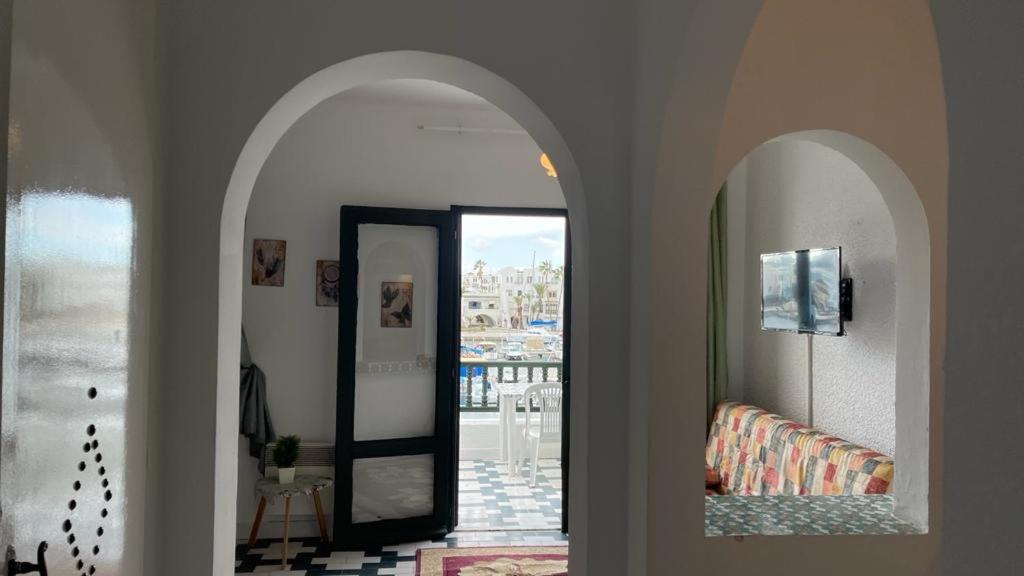 Flat Marina Kantaoui