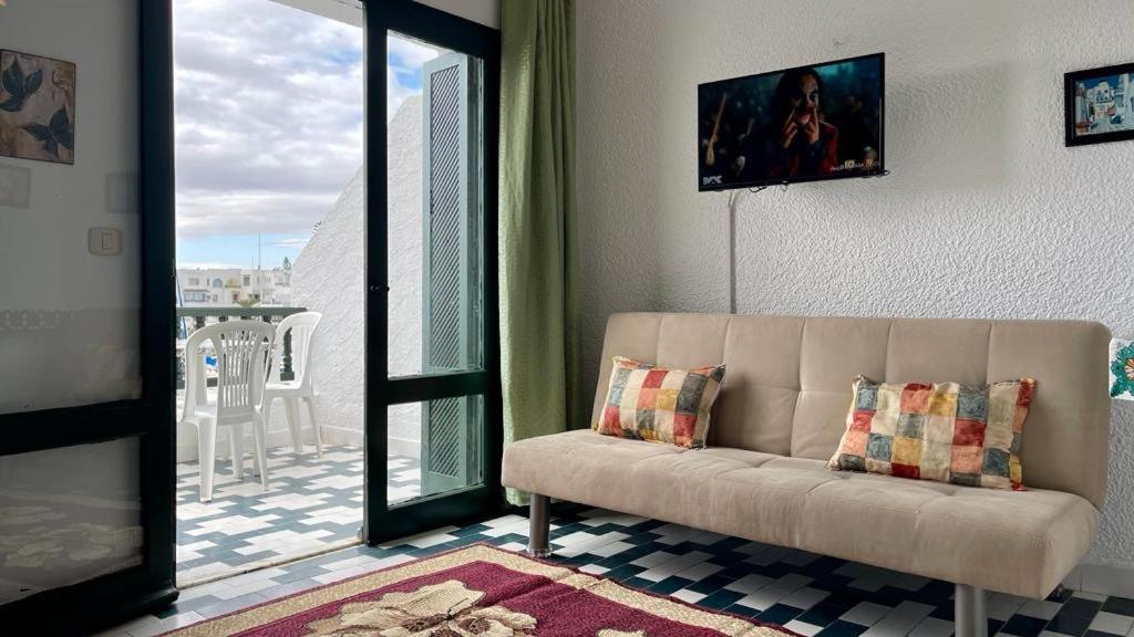 Flat Marina Kantaoui