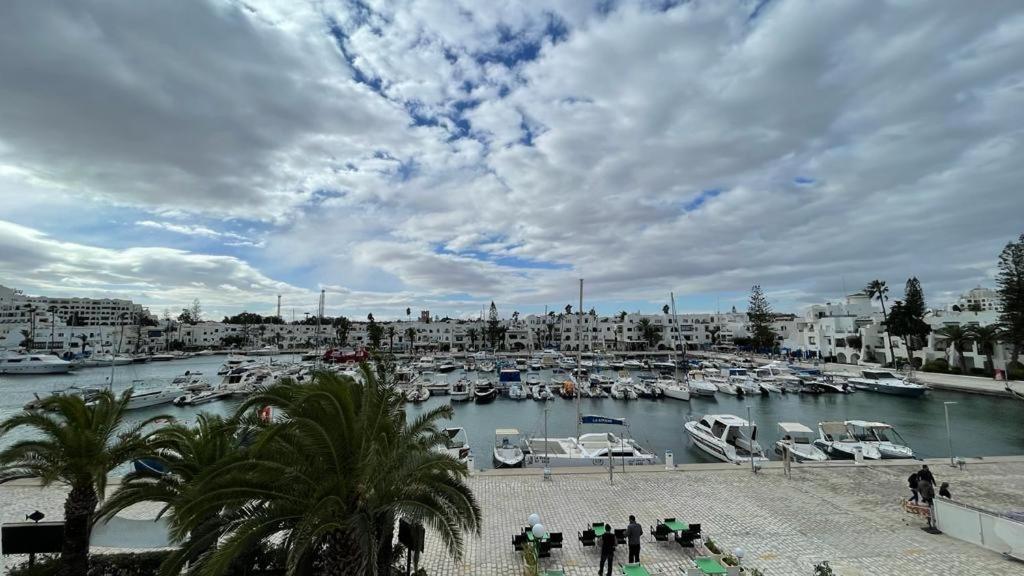 Flat Marina Kantaoui