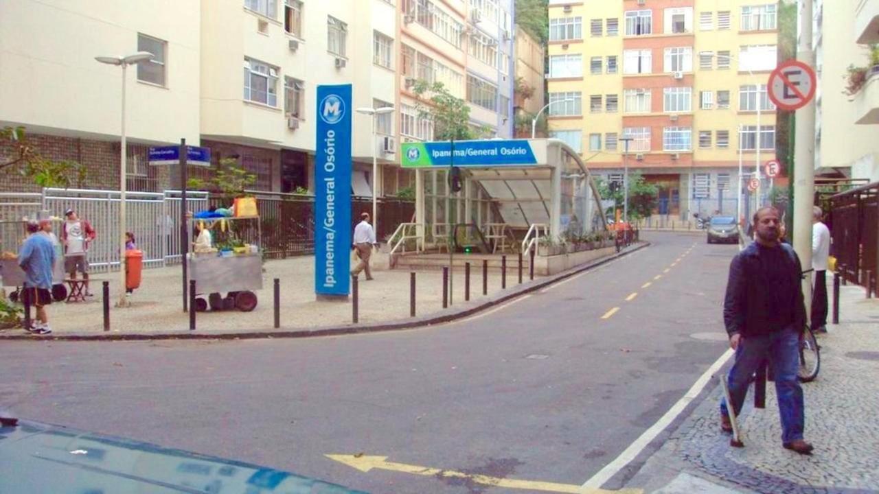 Melhor localização entre Copacabana e Ipanema