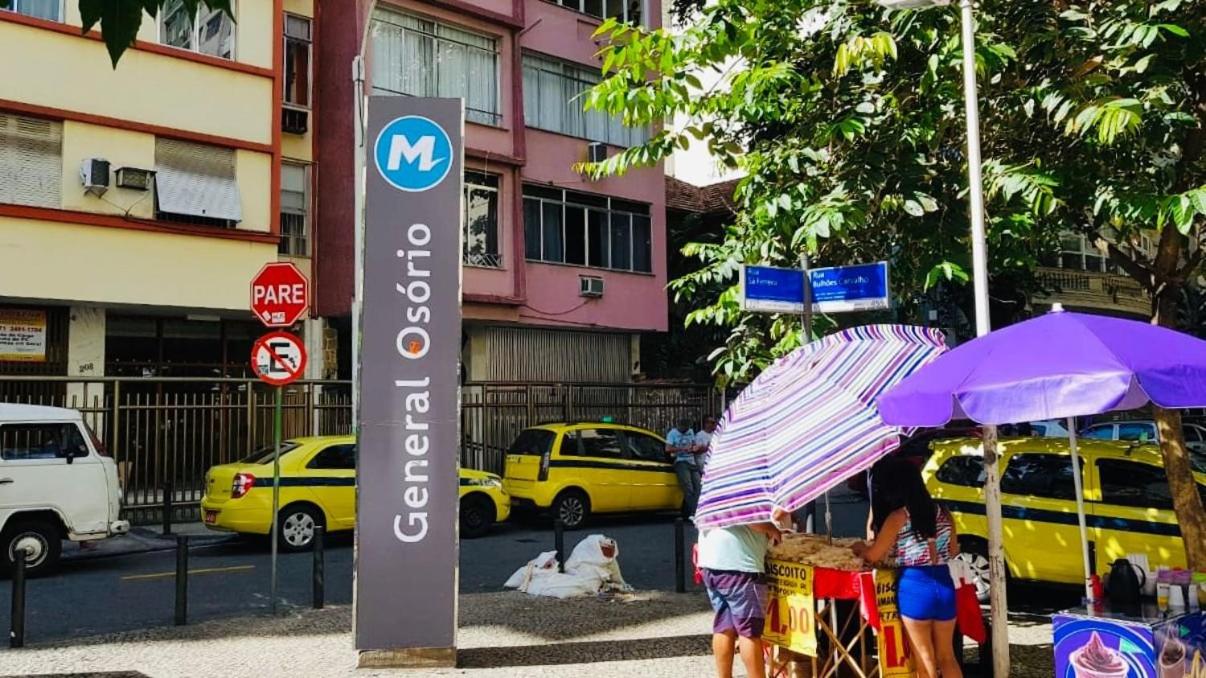 Melhor localização entre Copacabana e Ipanema
