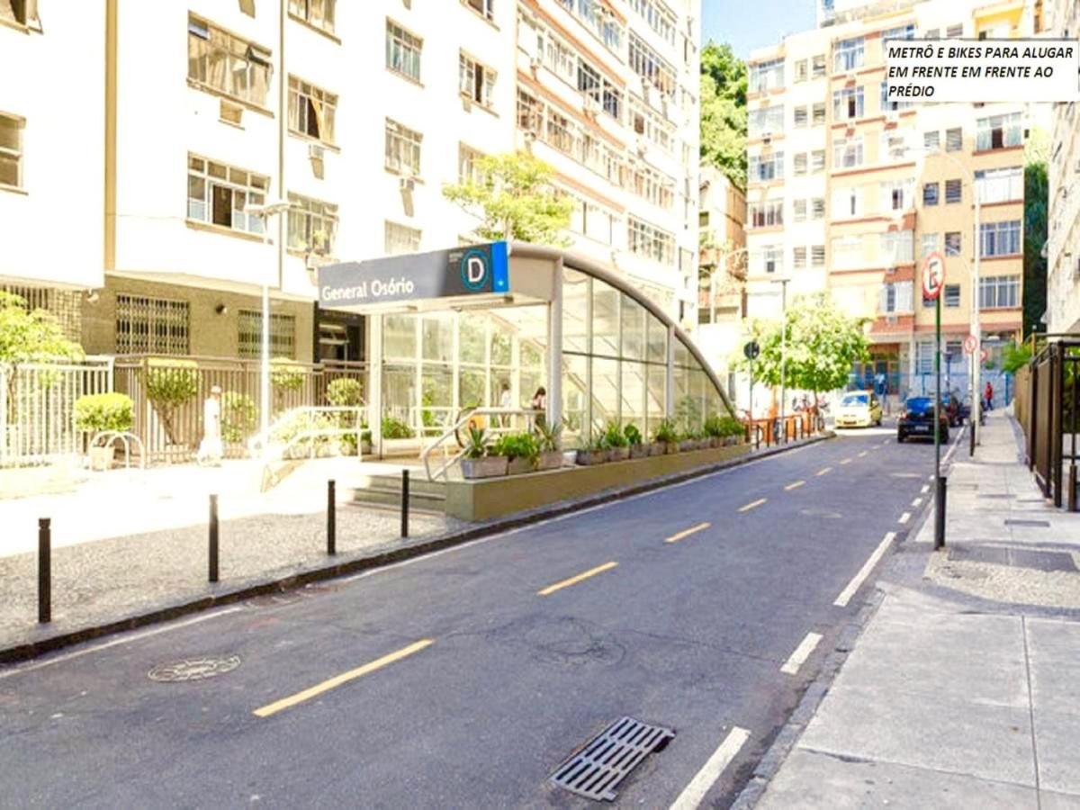 Melhor localização entre Copacabana e Ipanema
