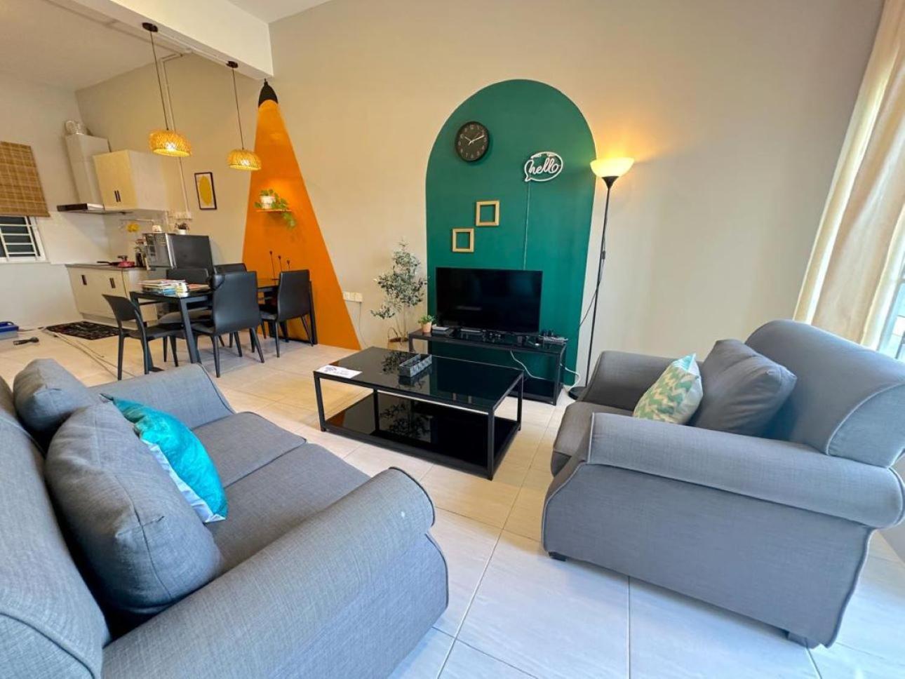 MAYA SeaView Families Suite Apartment + Sky Pool photo 4