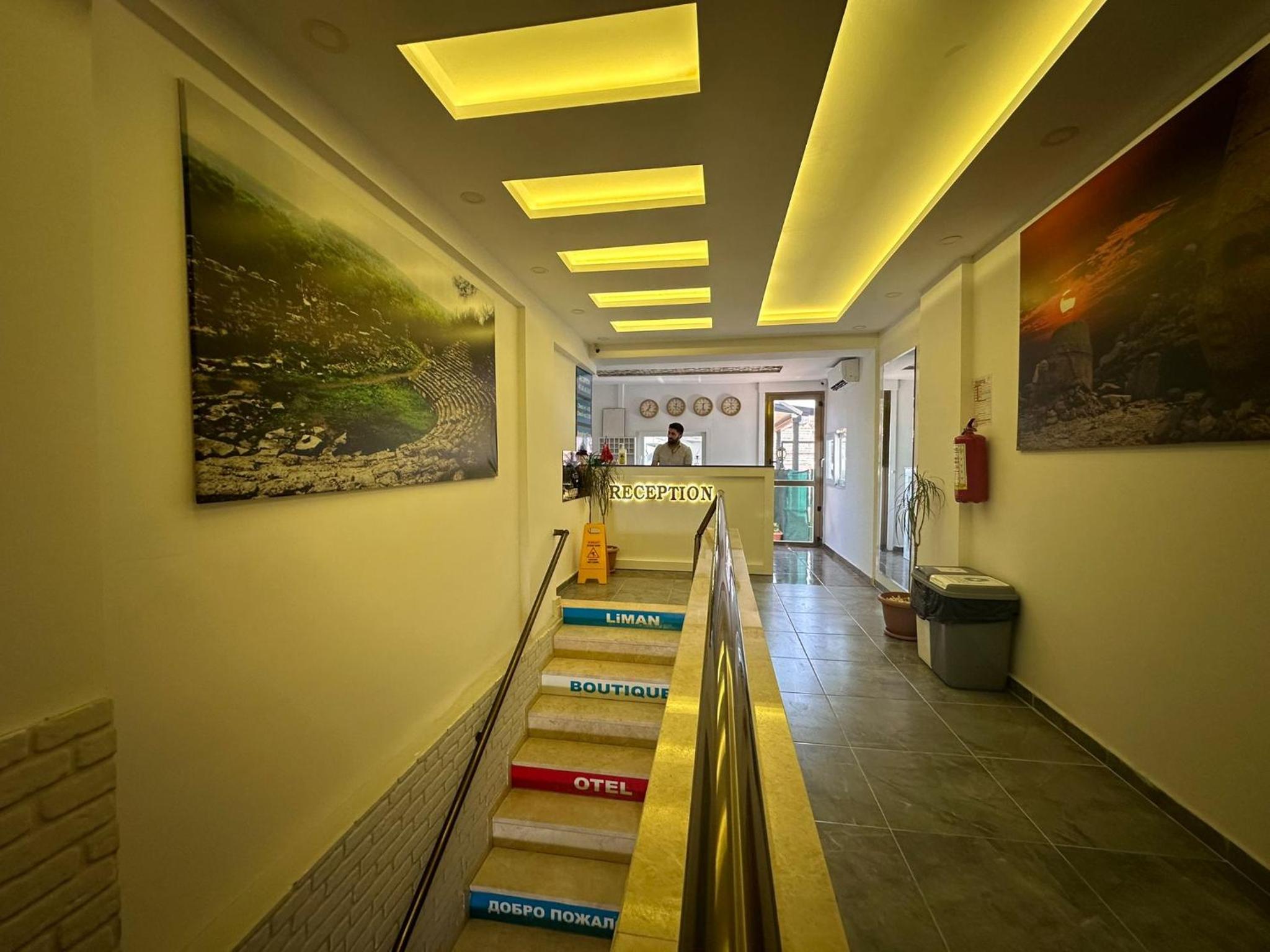 LİMAN BOUTIQUE OTEL - Image 31