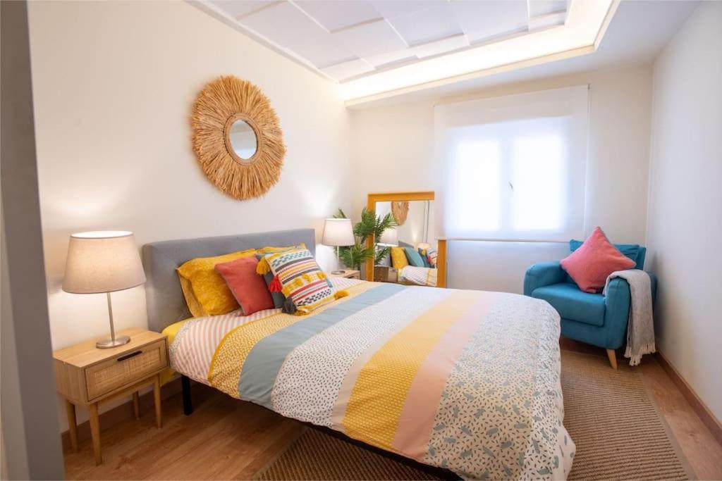 Apartamento com Estacionamento incluido